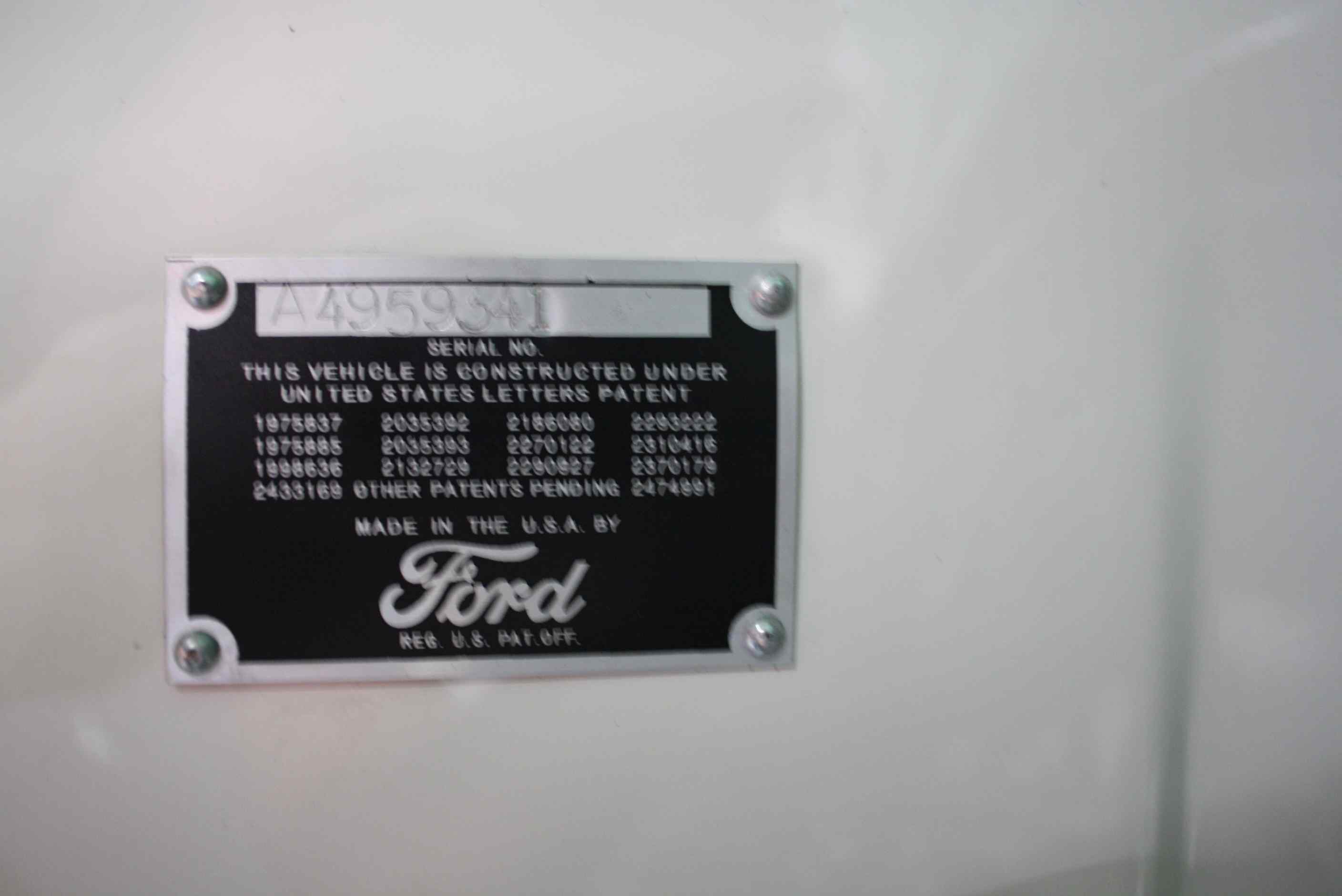 1932 Ford Roadster