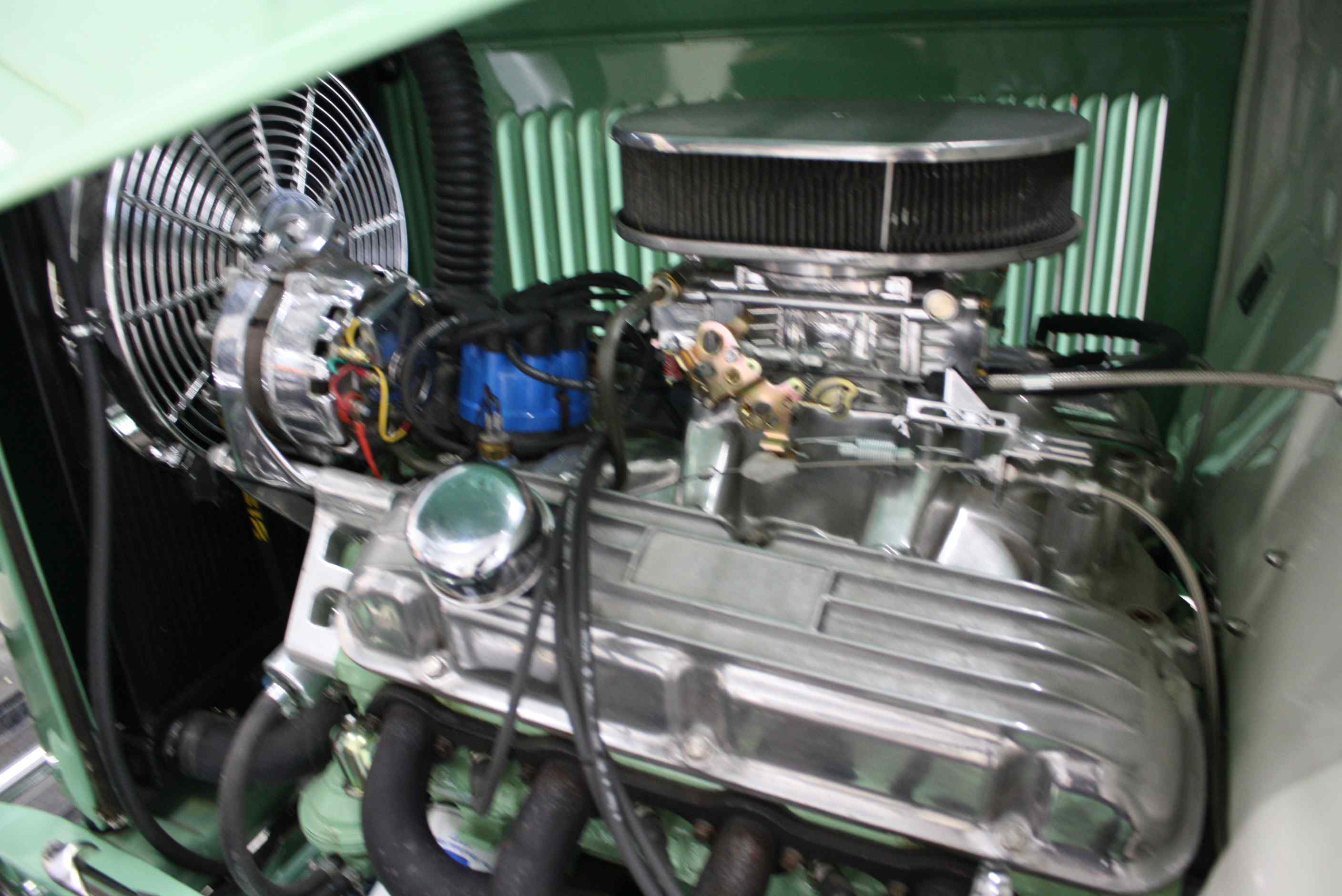 1932 Ford Roadster