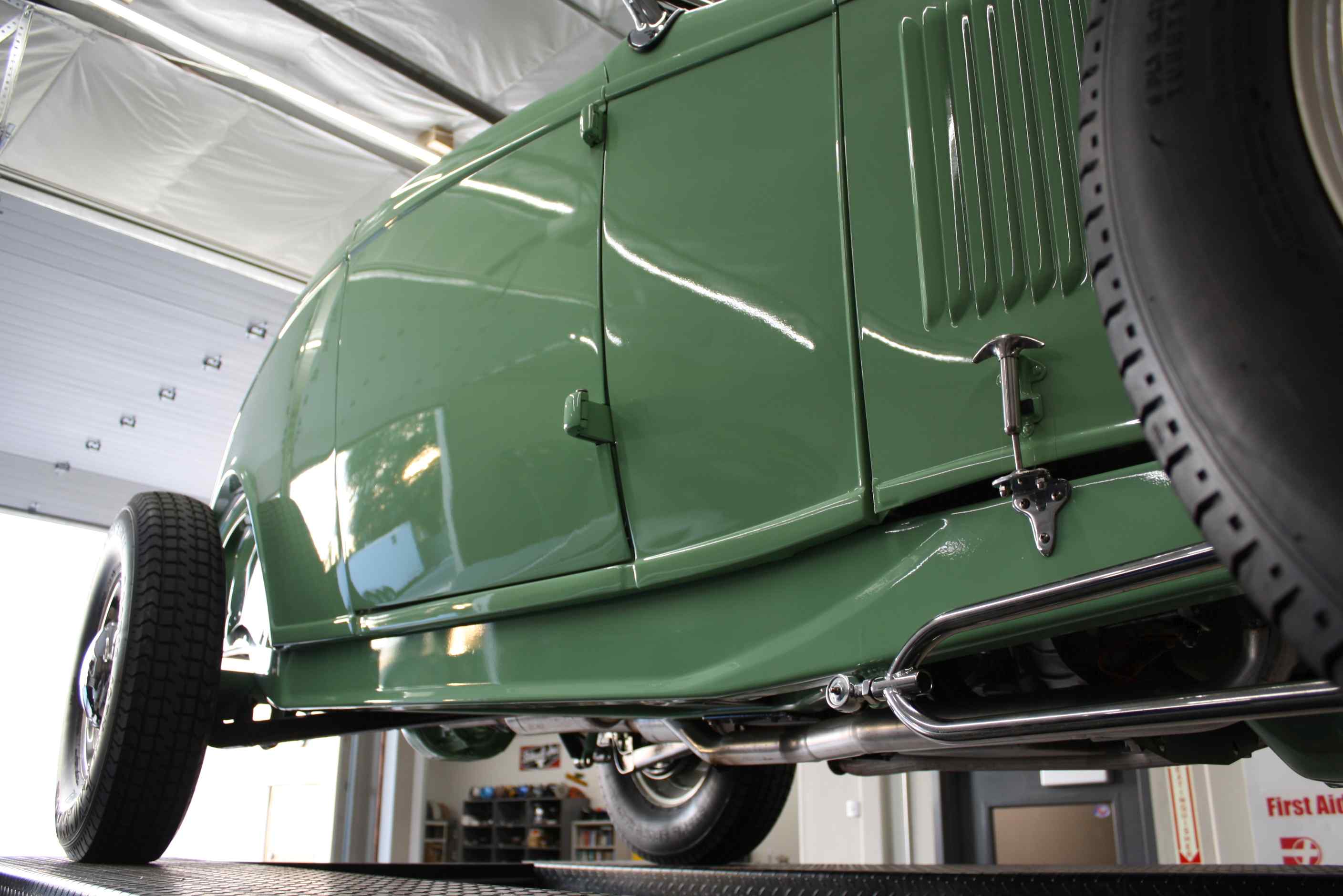 1932 Ford Roadster