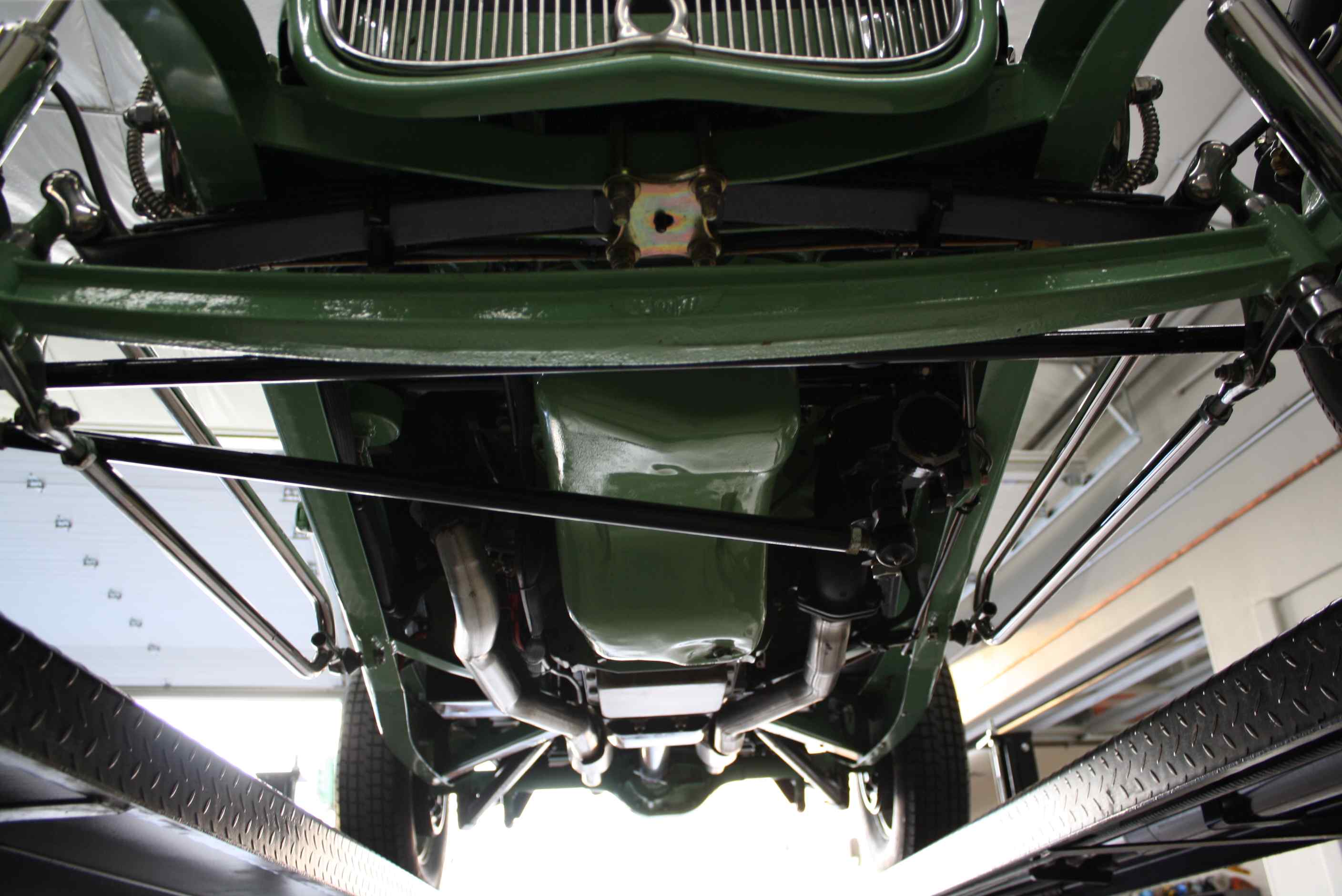 1932 Ford Roadster