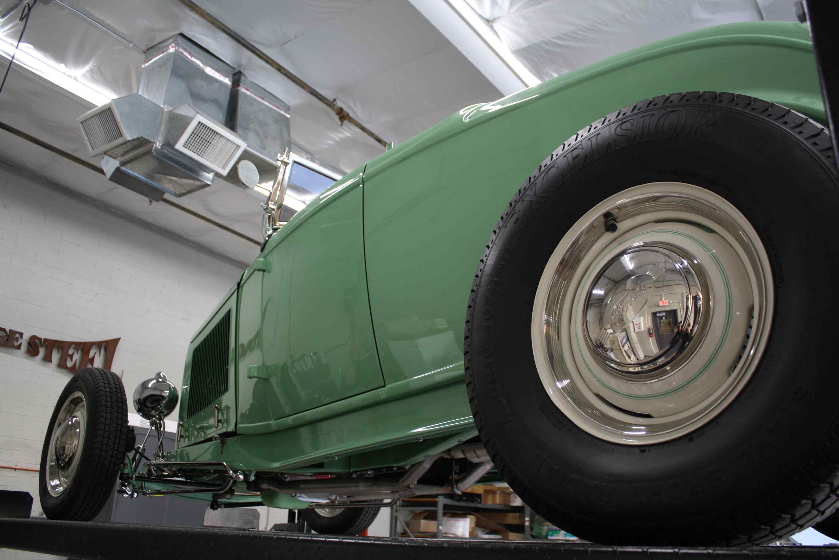 1932 Ford Roadster