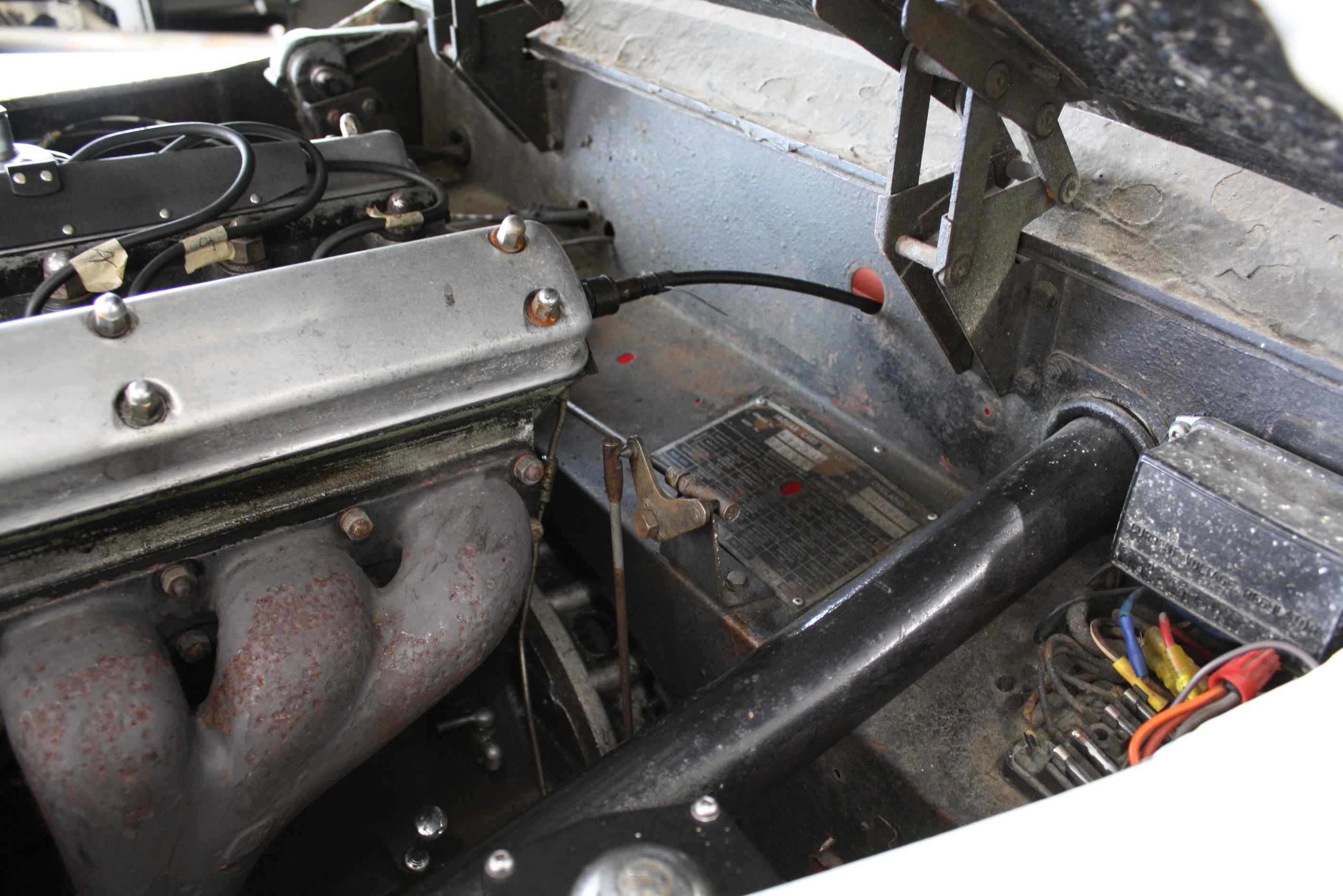 1951 Jaguar XK120