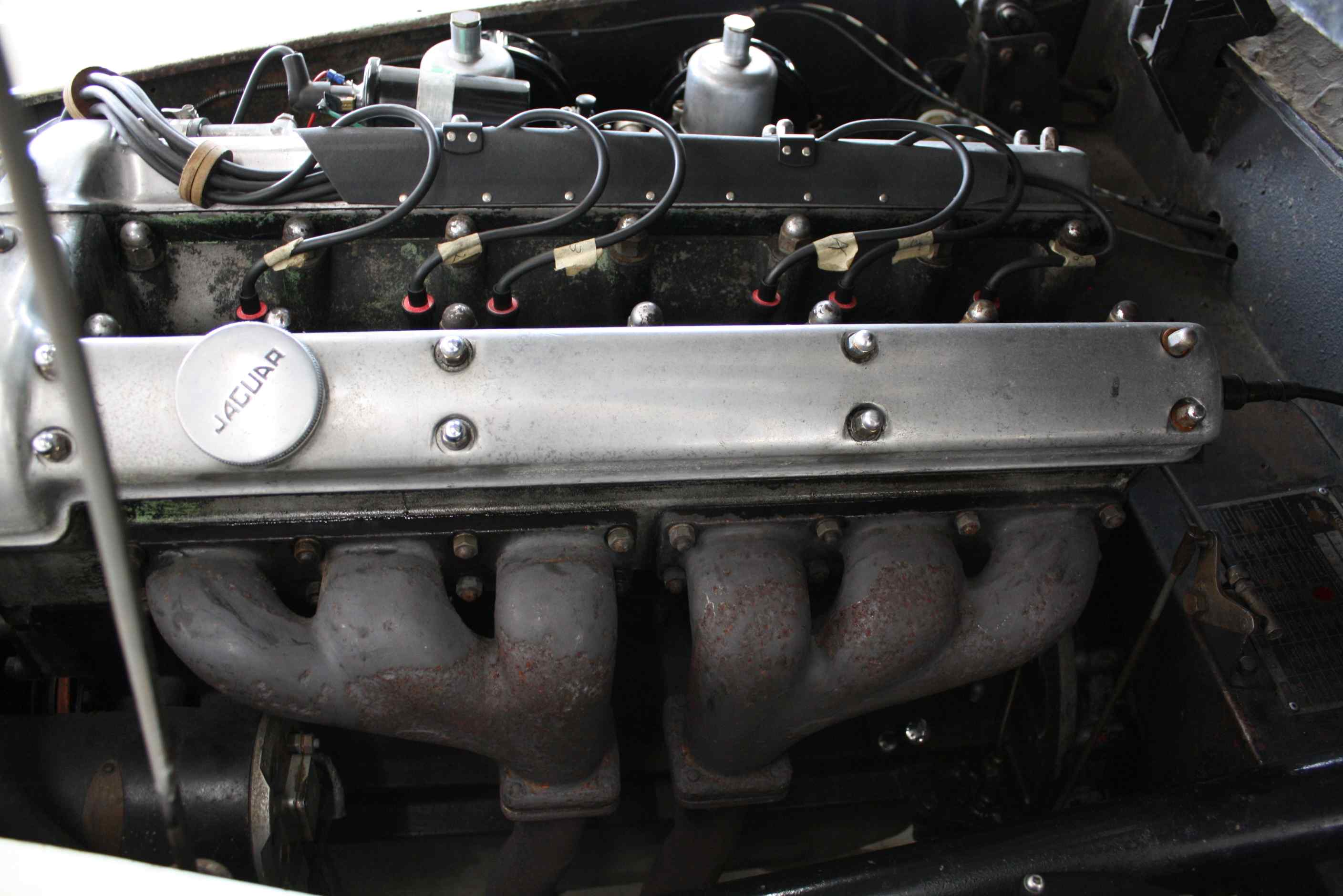1951 Jaguar XK120