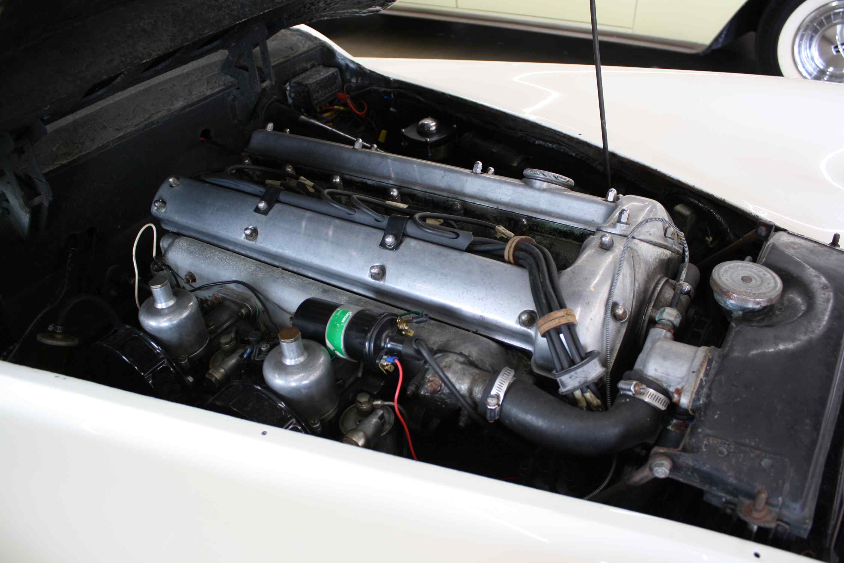 1951 Jaguar XK120