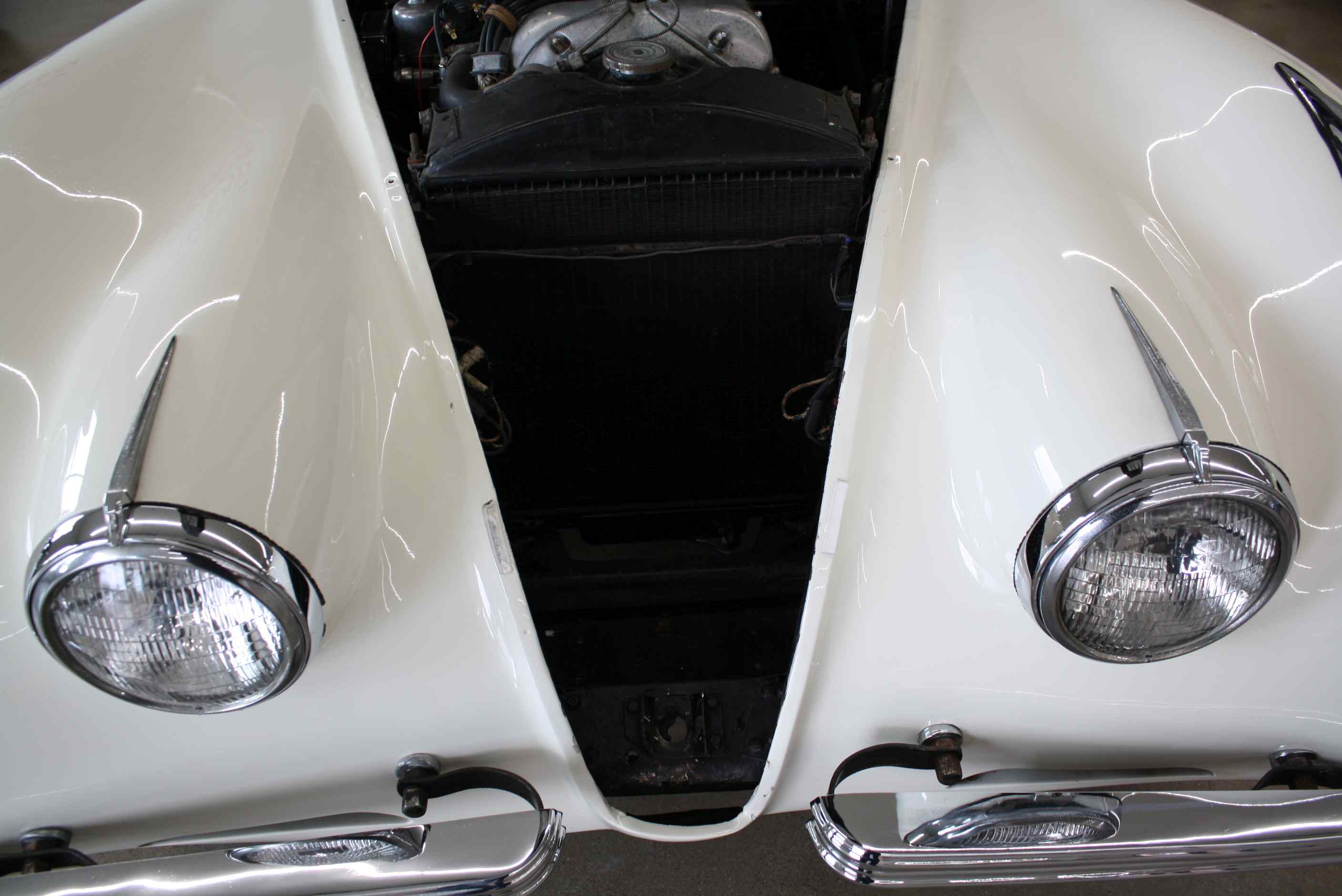 1951 Jaguar XK120