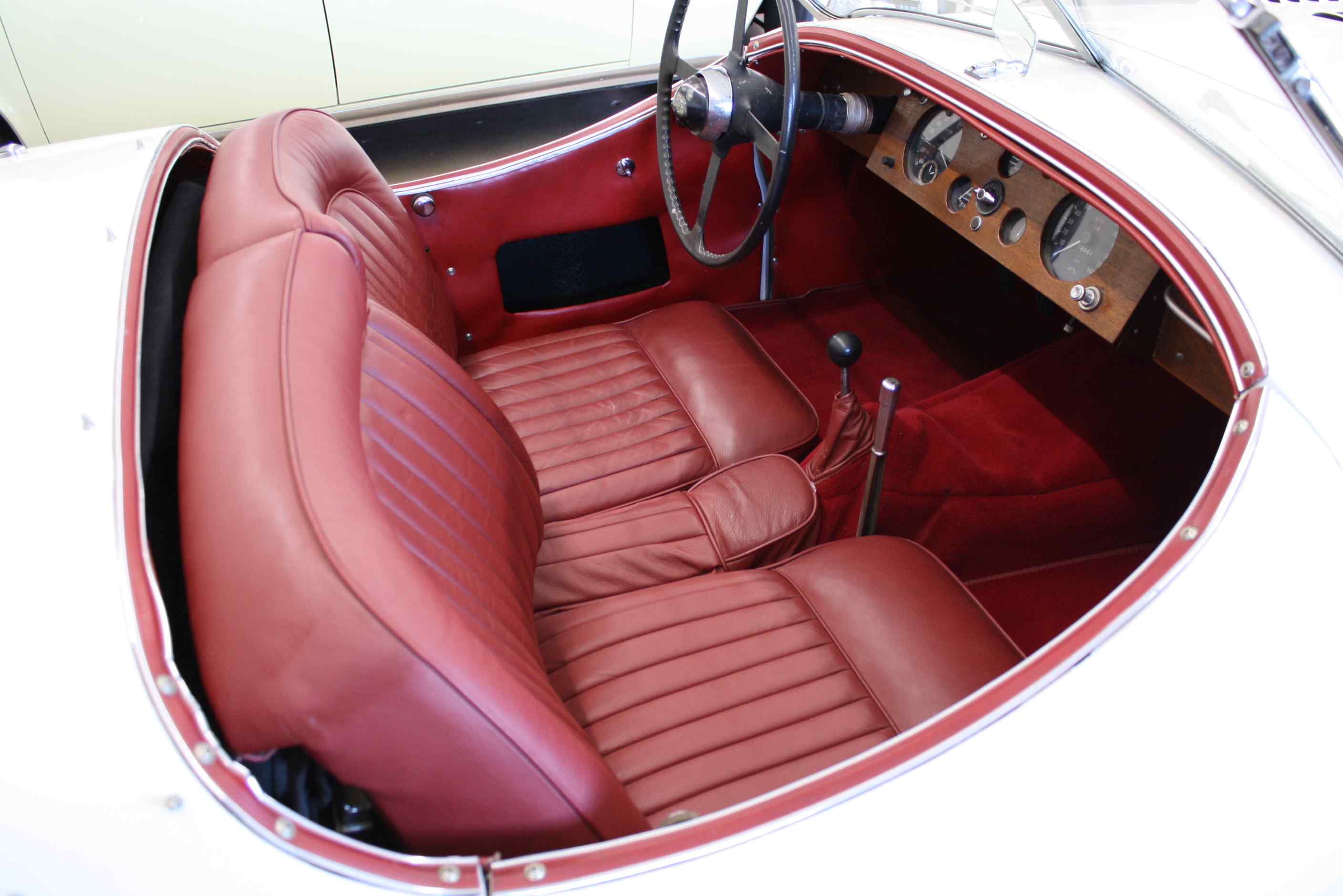 1951 Jaguar XK120