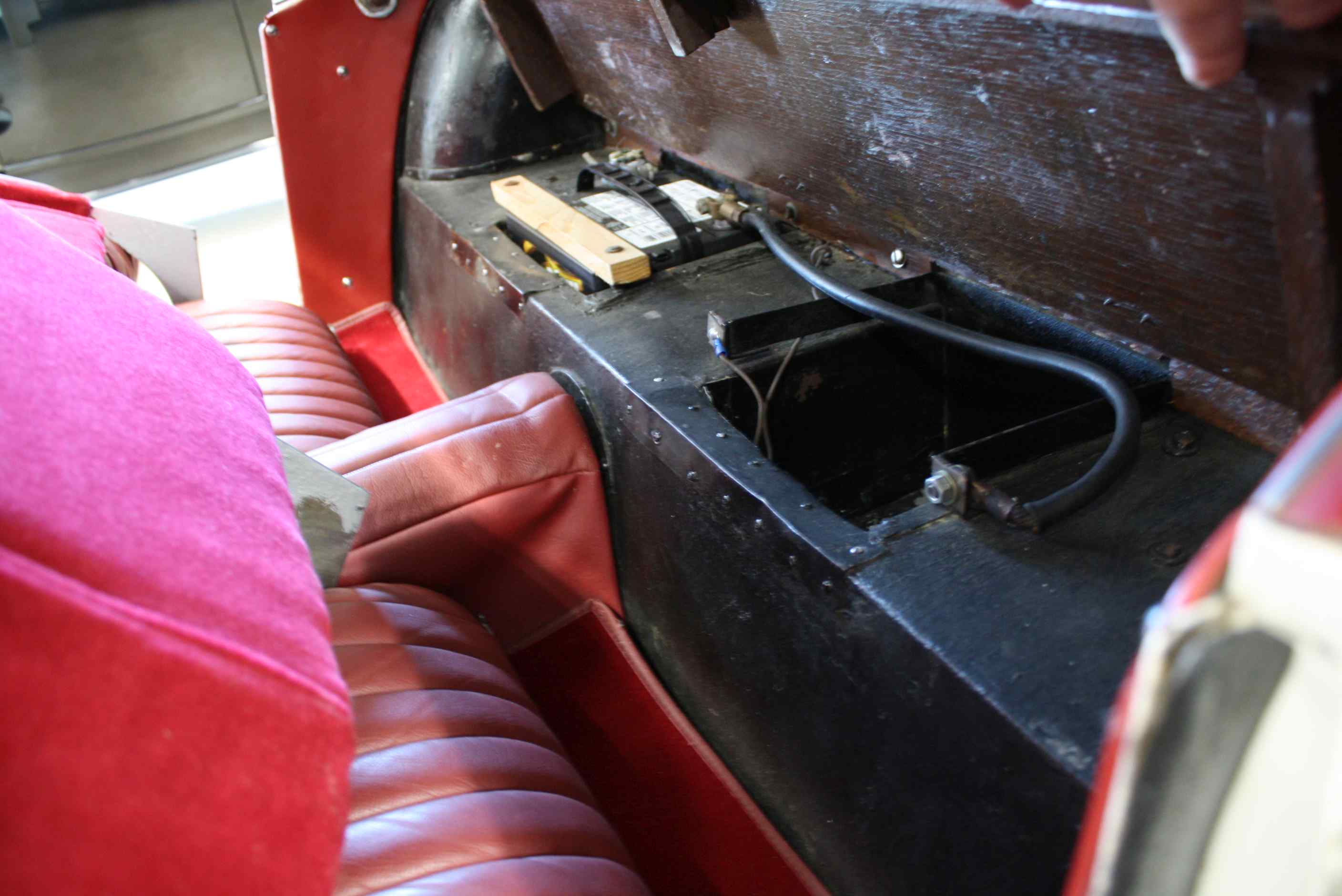 1951 Jaguar XK120