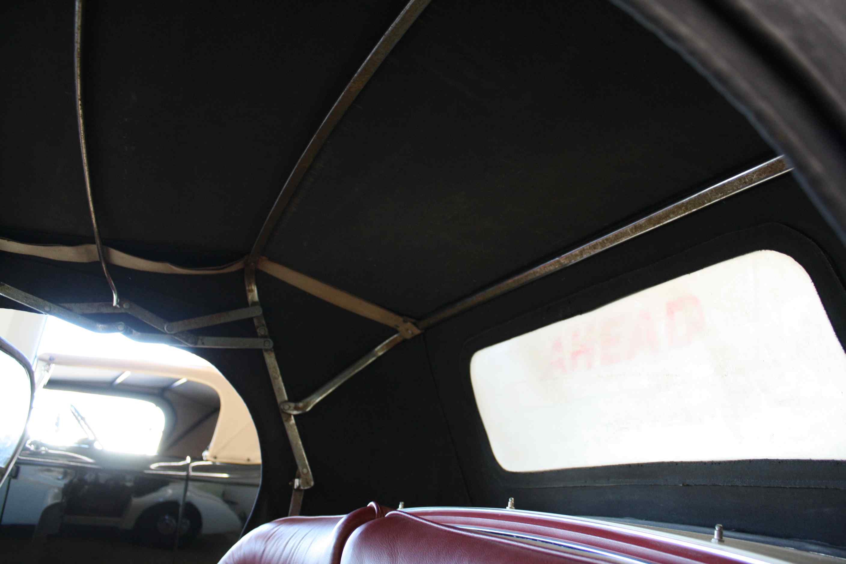 1951 Jaguar XK120