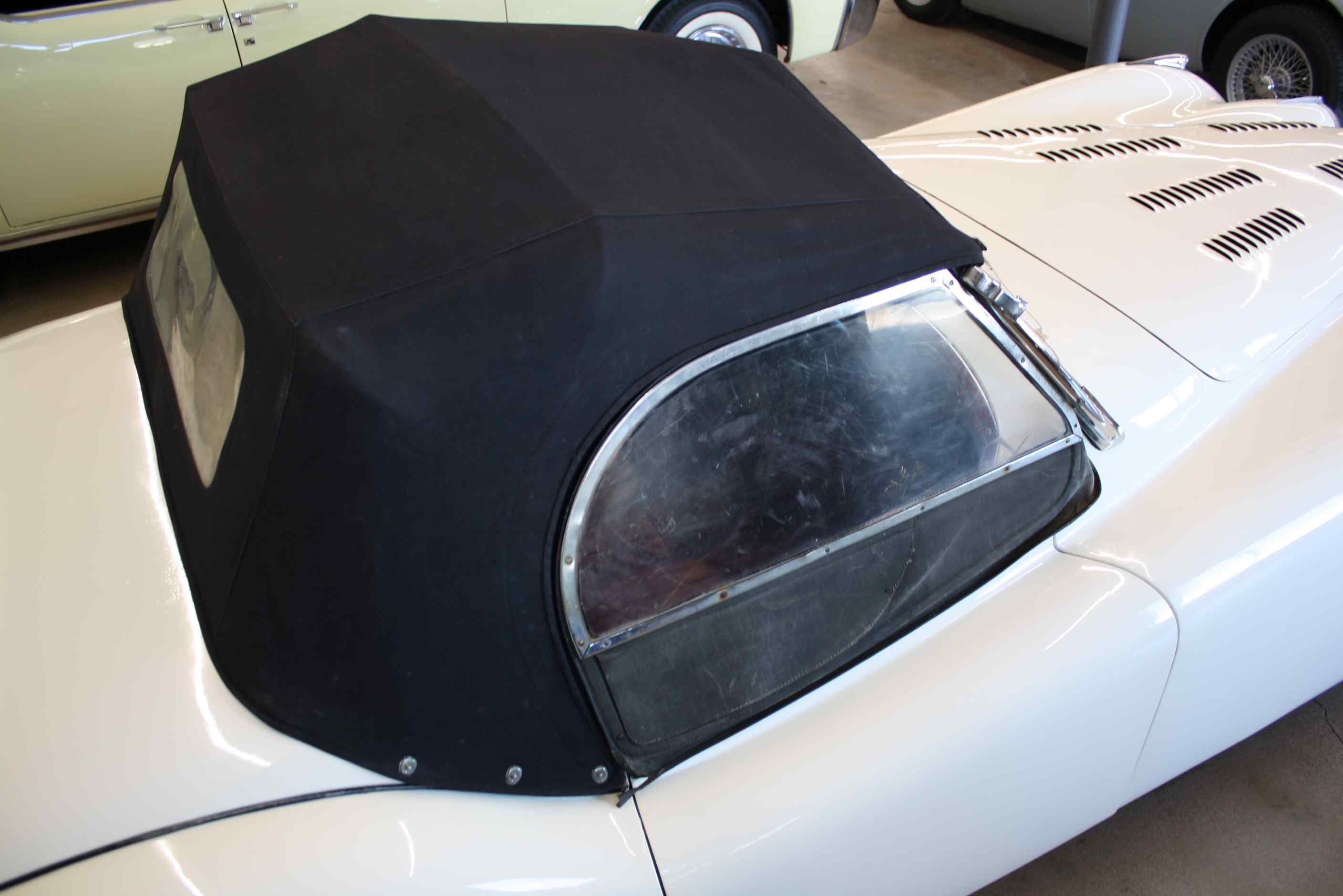 1951 Jaguar XK120
