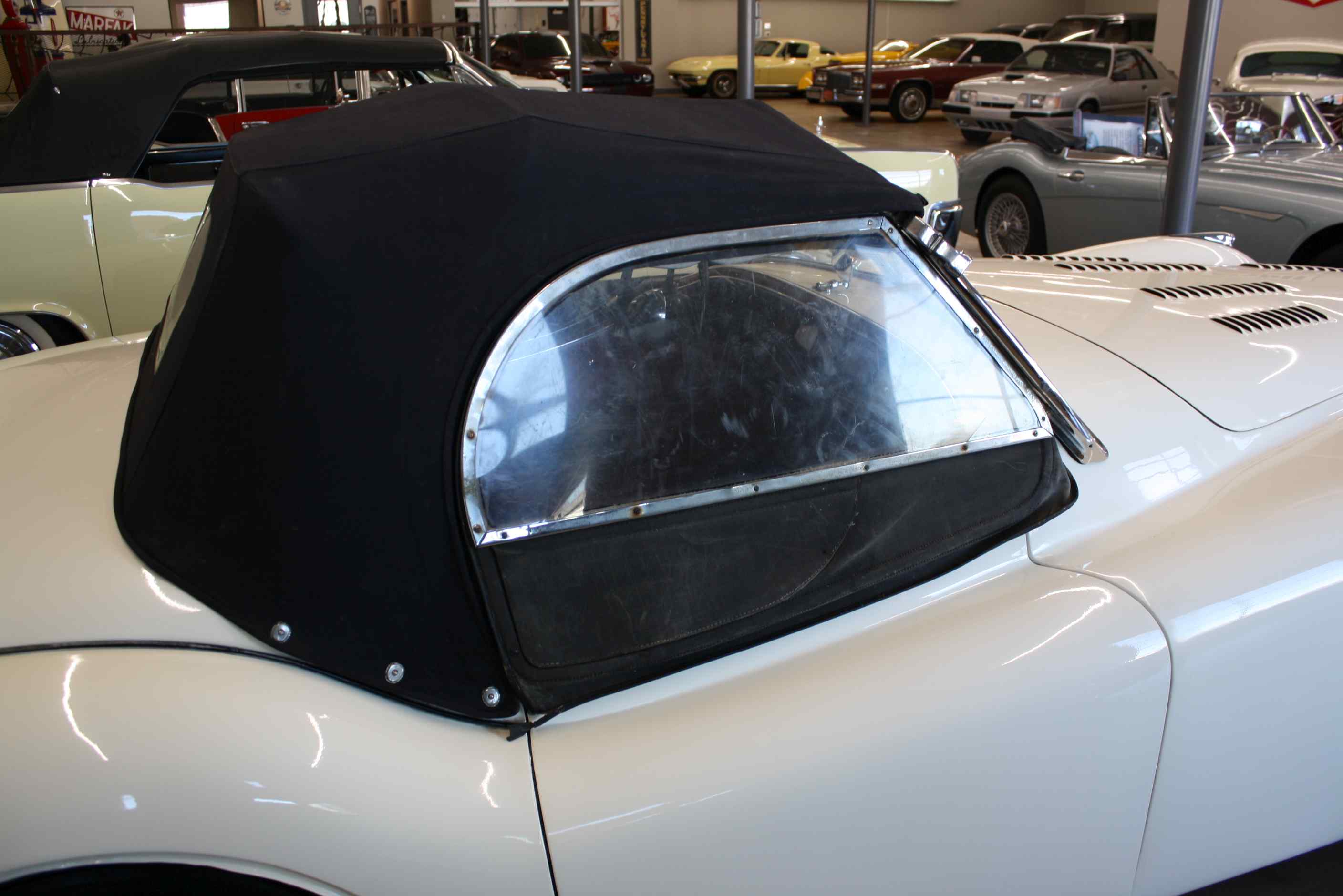 1951 Jaguar XK120