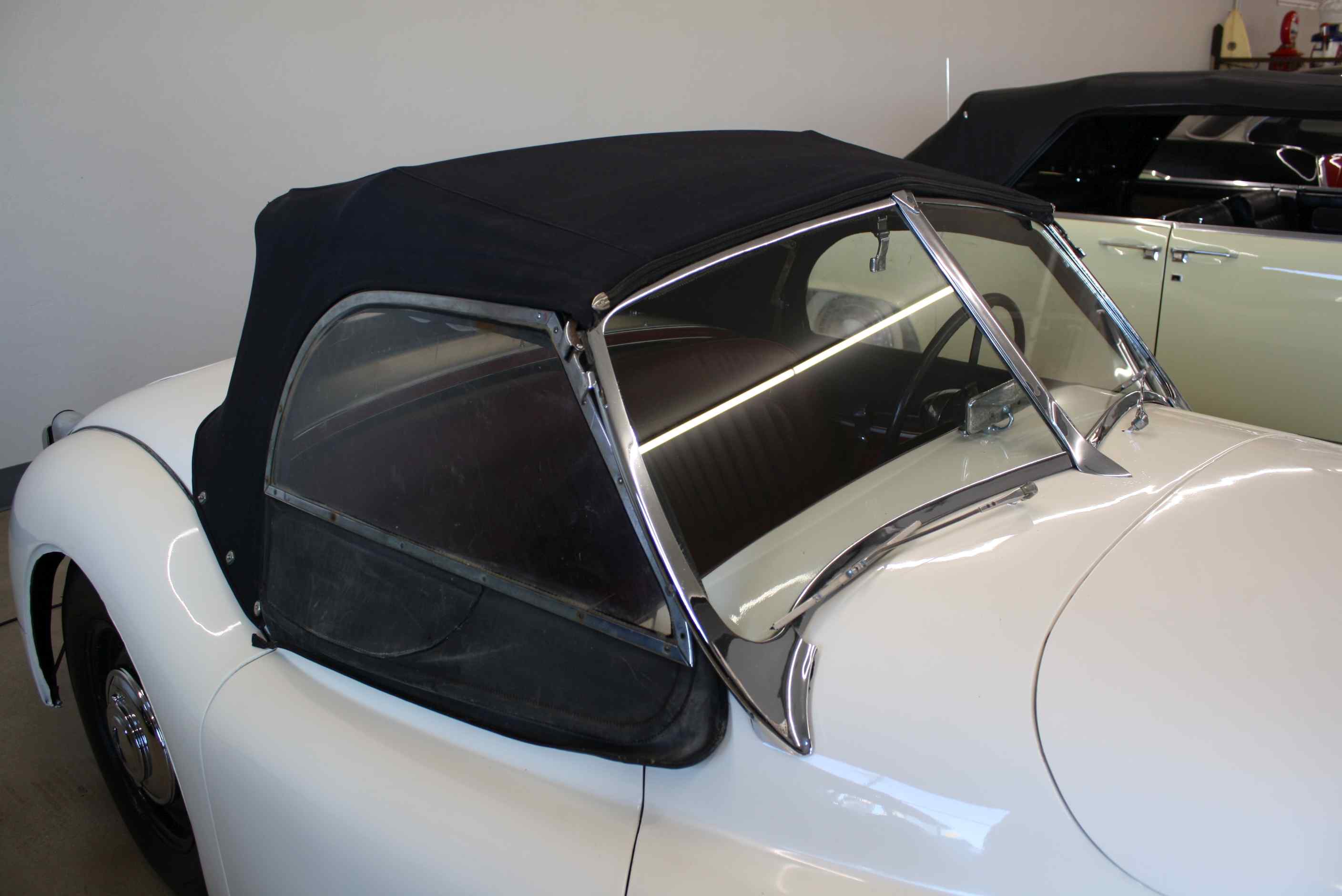 1951 Jaguar XK120