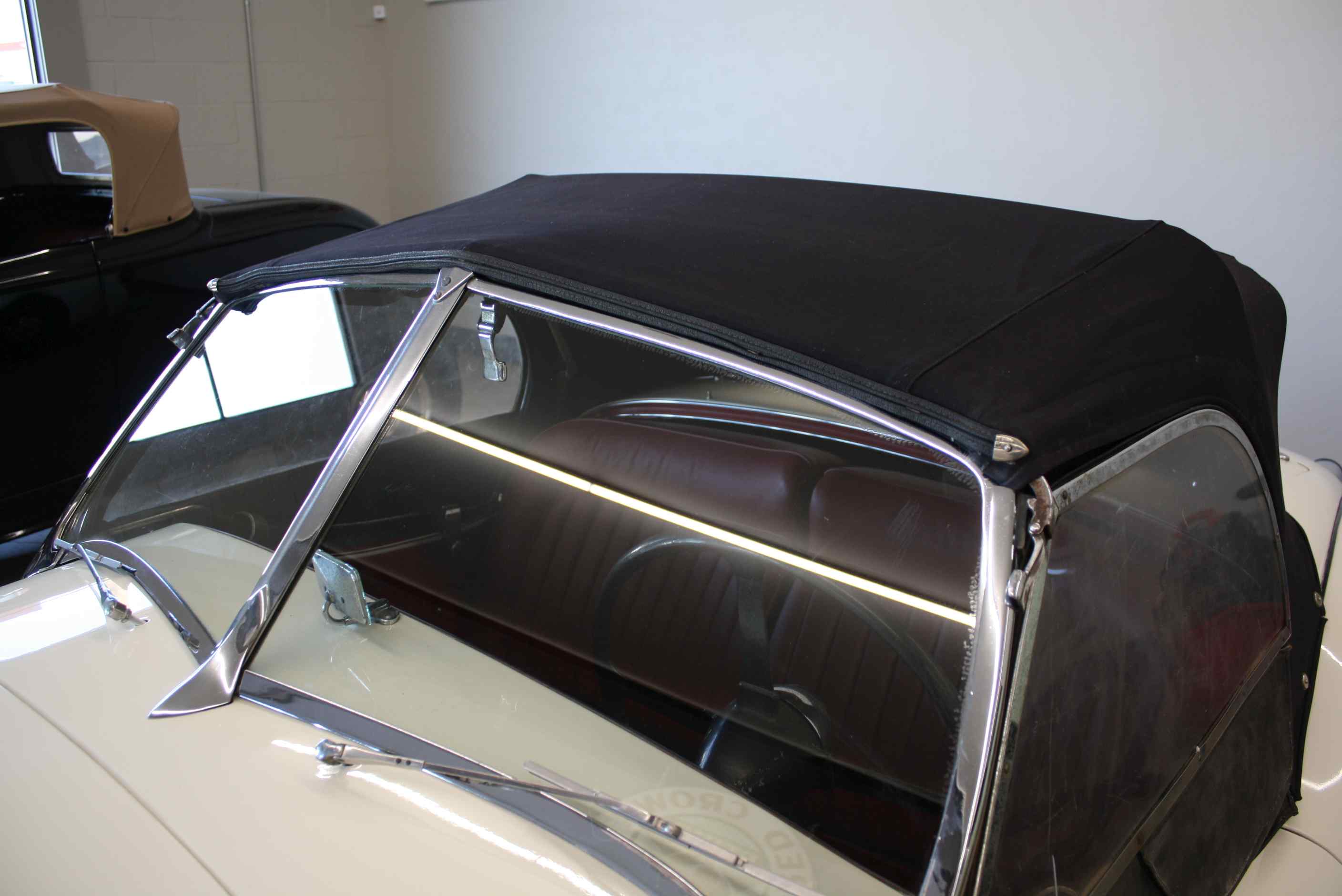 1951 Jaguar XK120