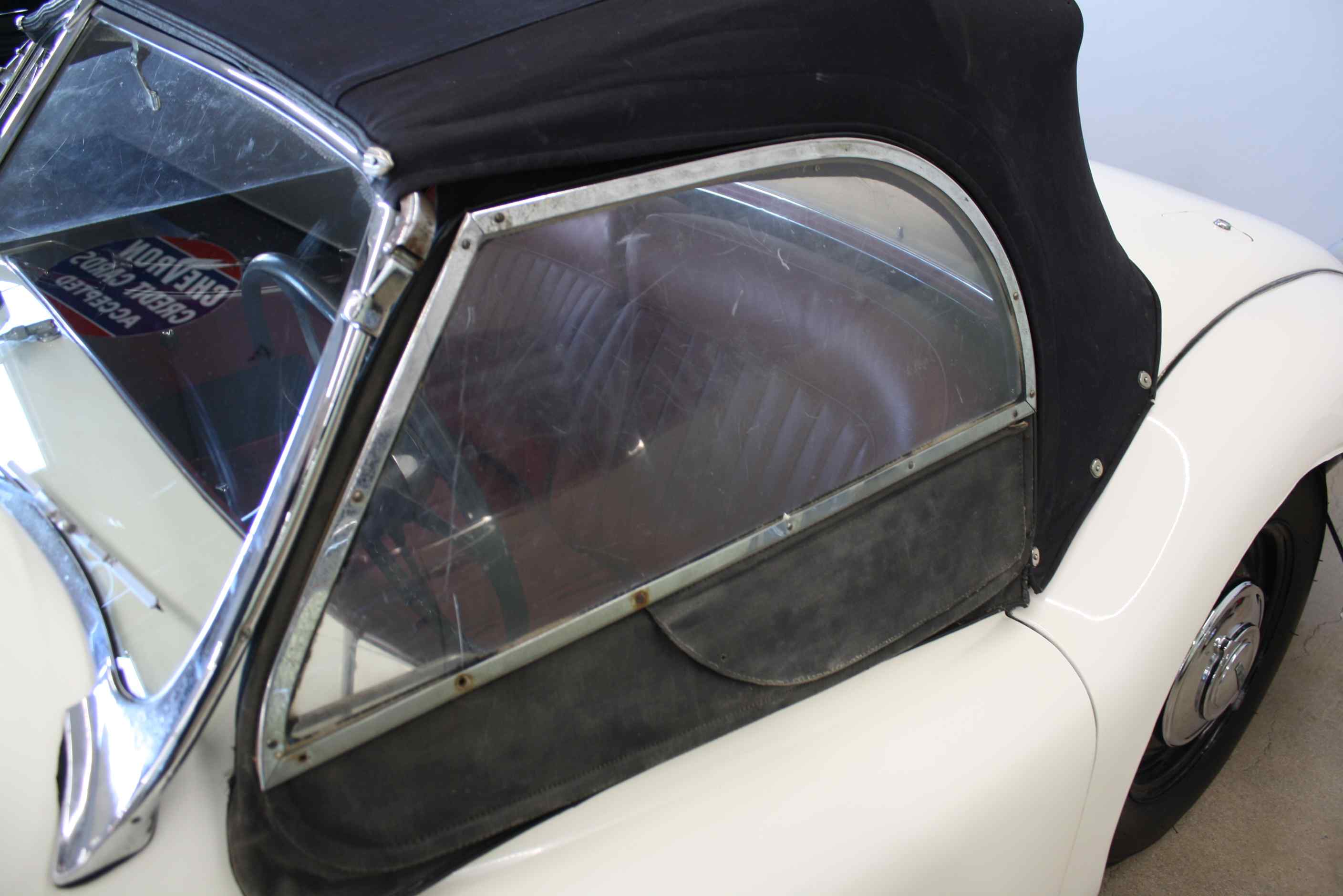 1951 Jaguar XK120