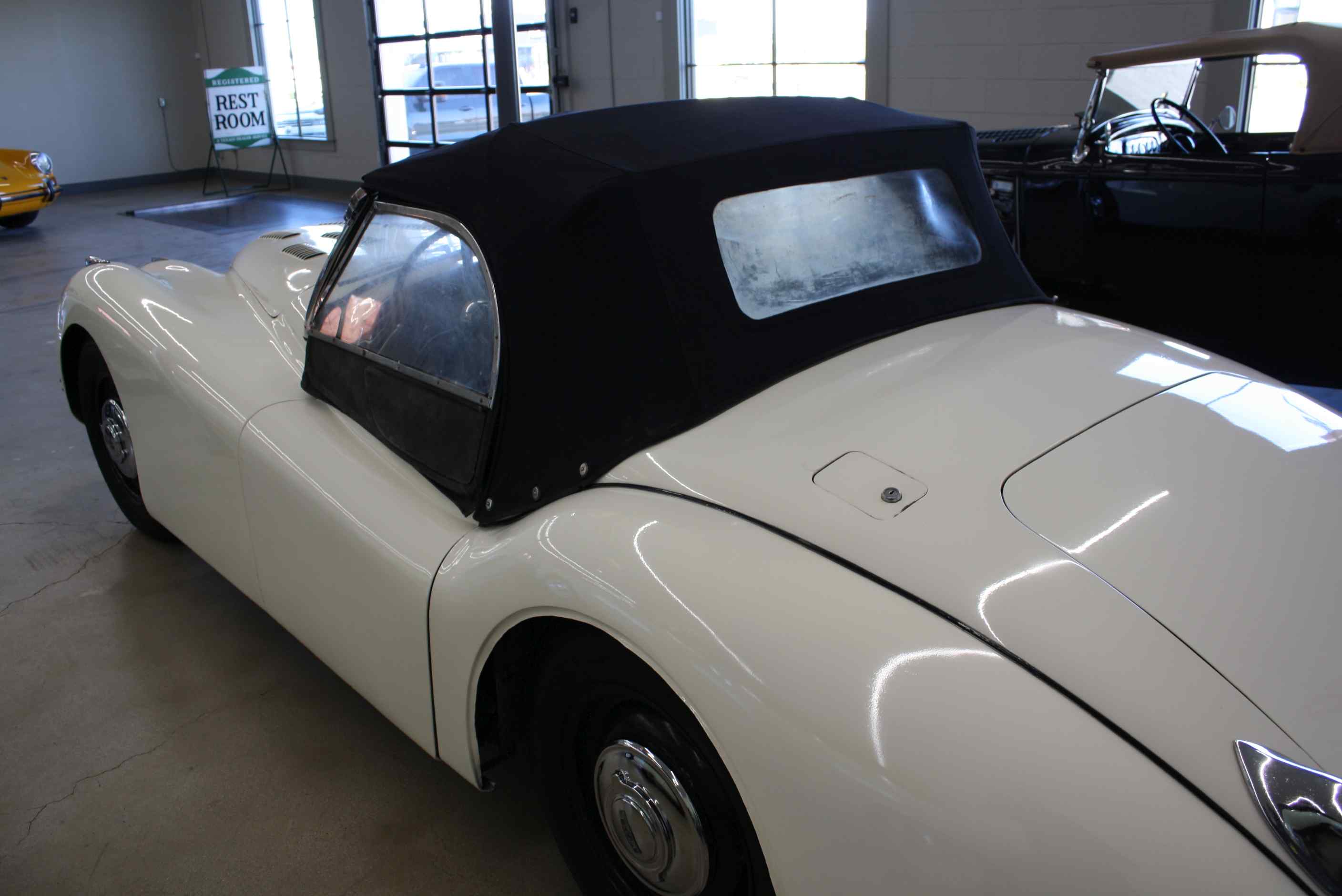 1951 Jaguar XK120