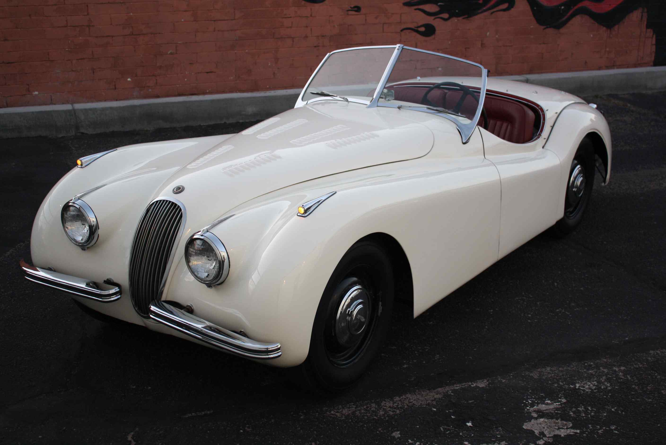 1951 Jaguar XK120