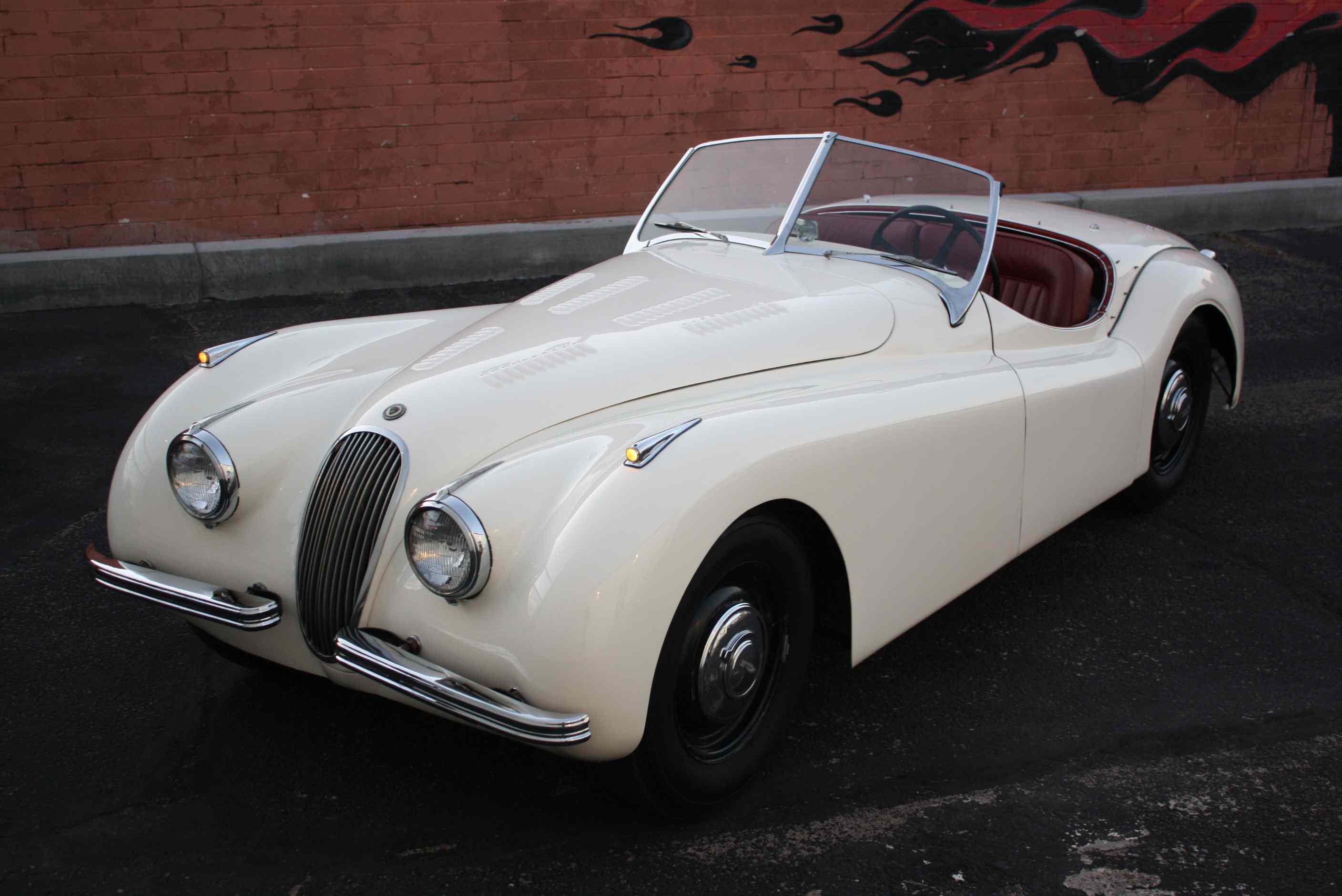 1951 Jaguar XK120
