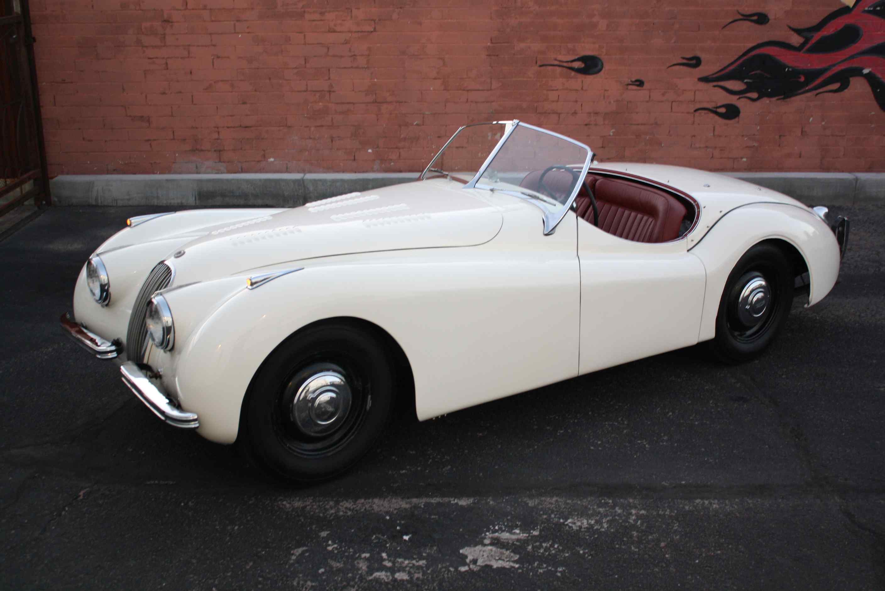 1951 Jaguar XK120