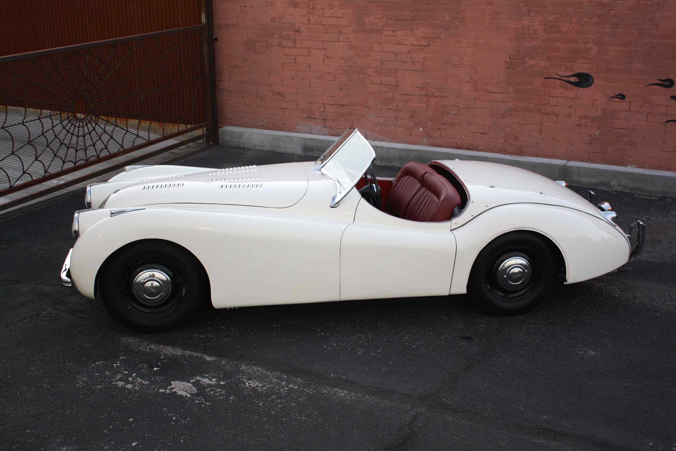 1951 Jaguar XK120