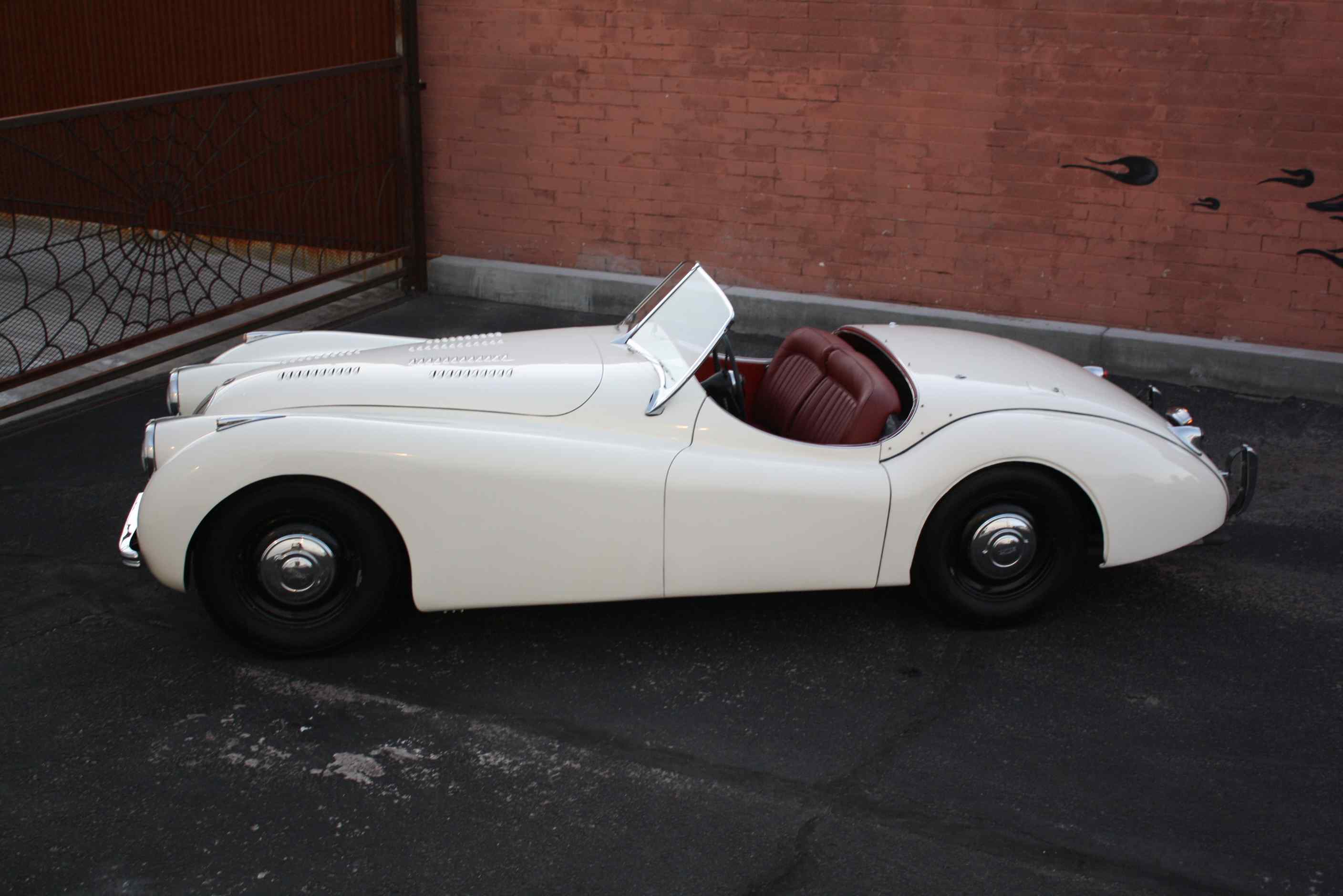 1951 Jaguar XK120