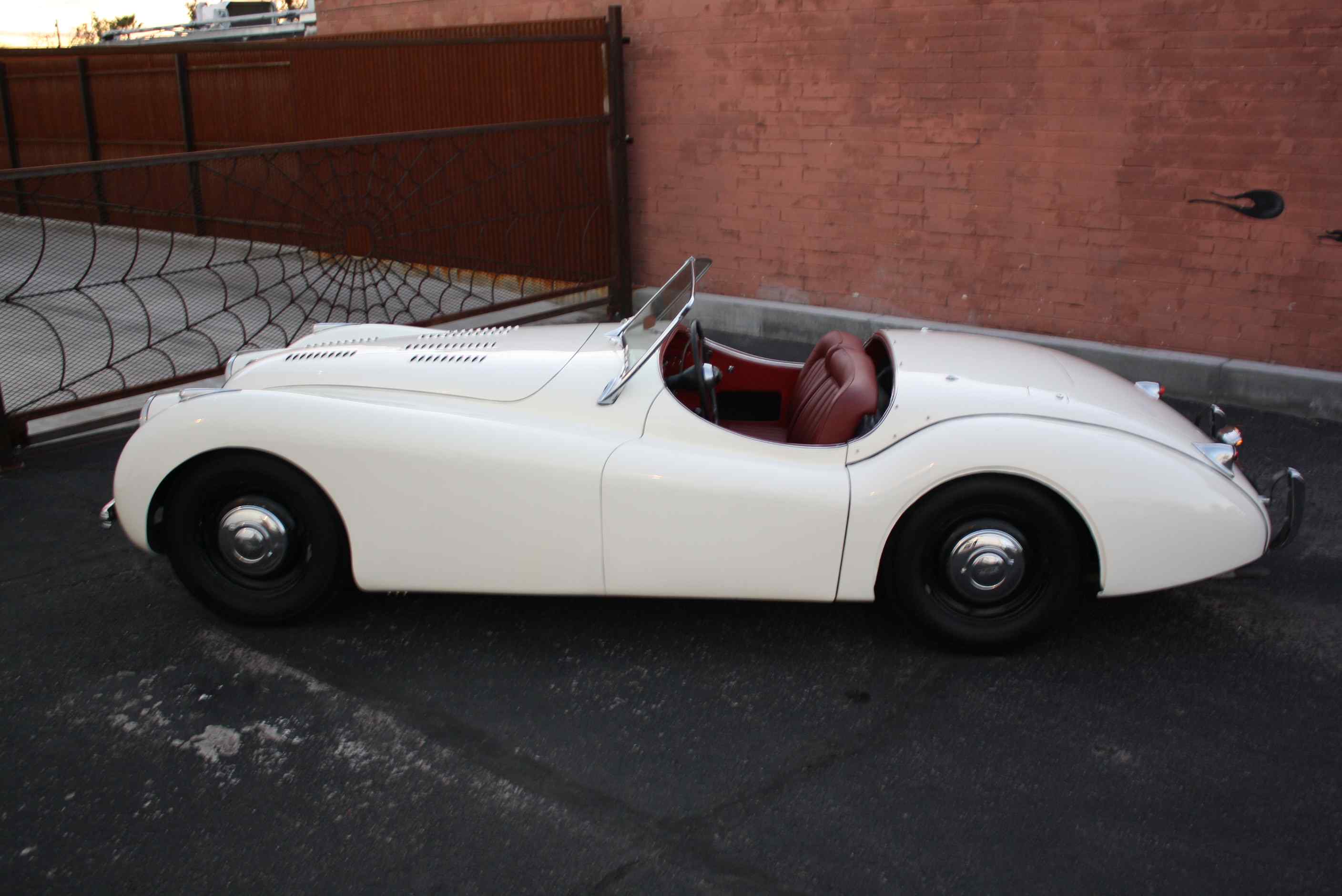 1951 Jaguar XK120