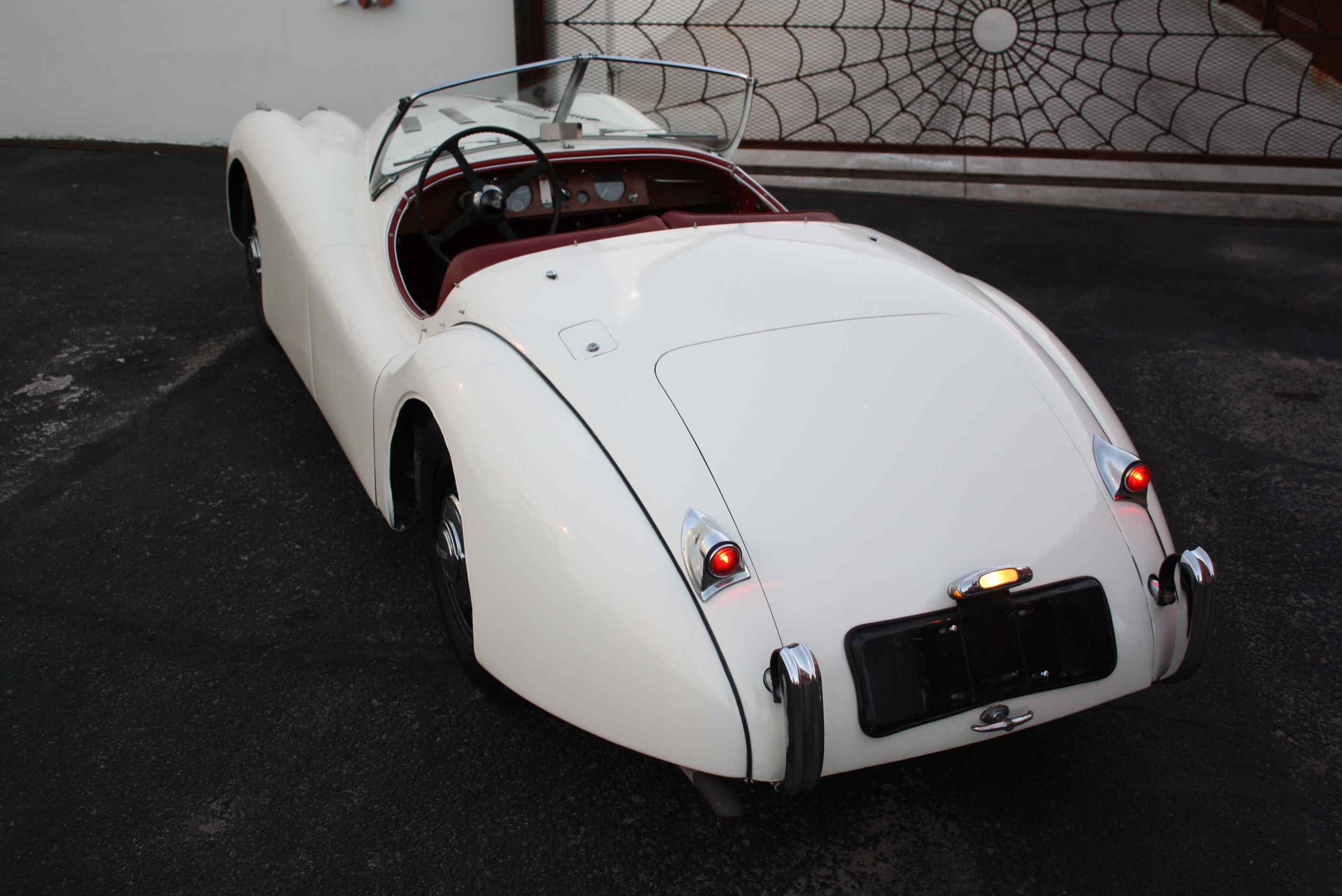 1951 Jaguar XK120
