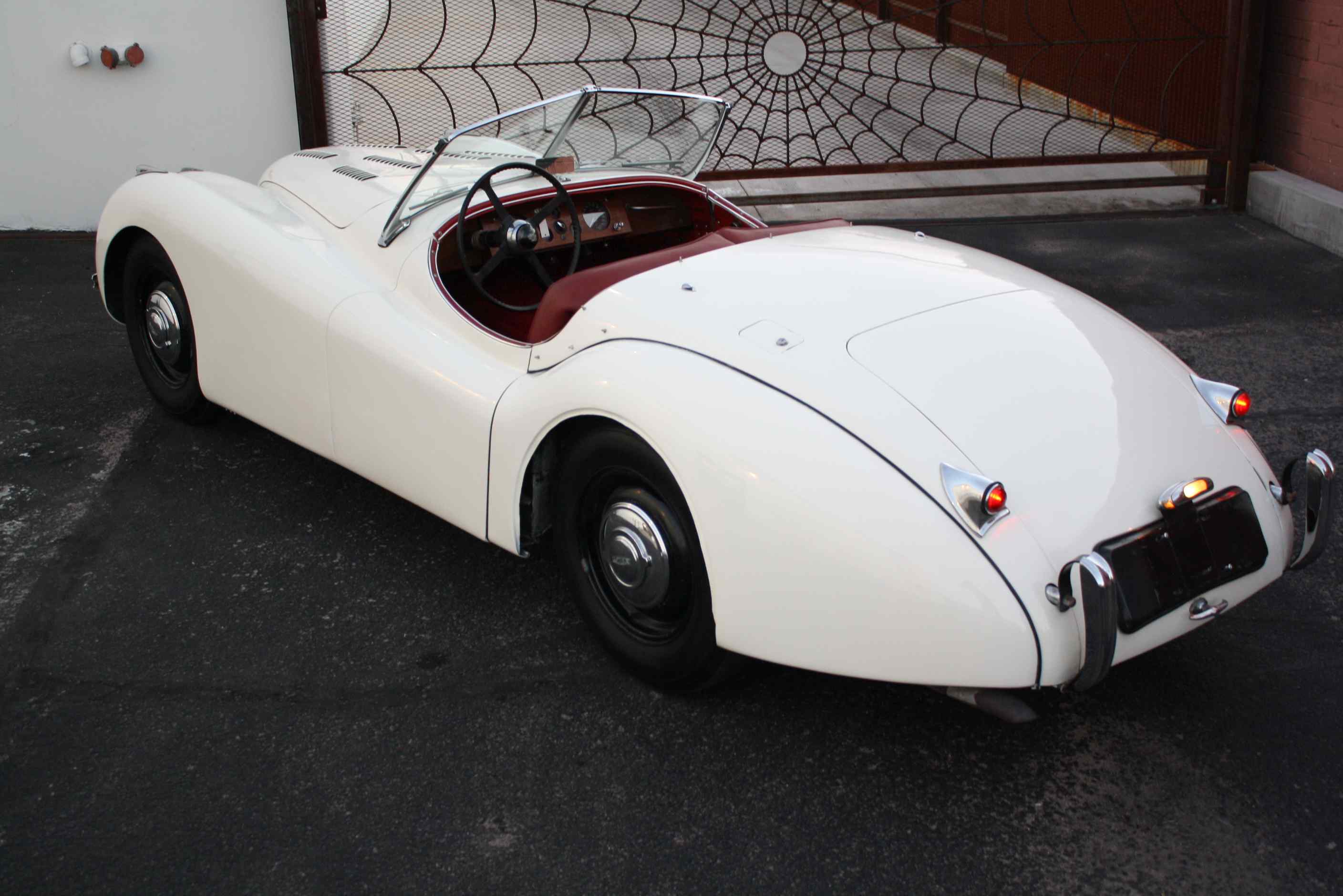 1951 Jaguar XK120