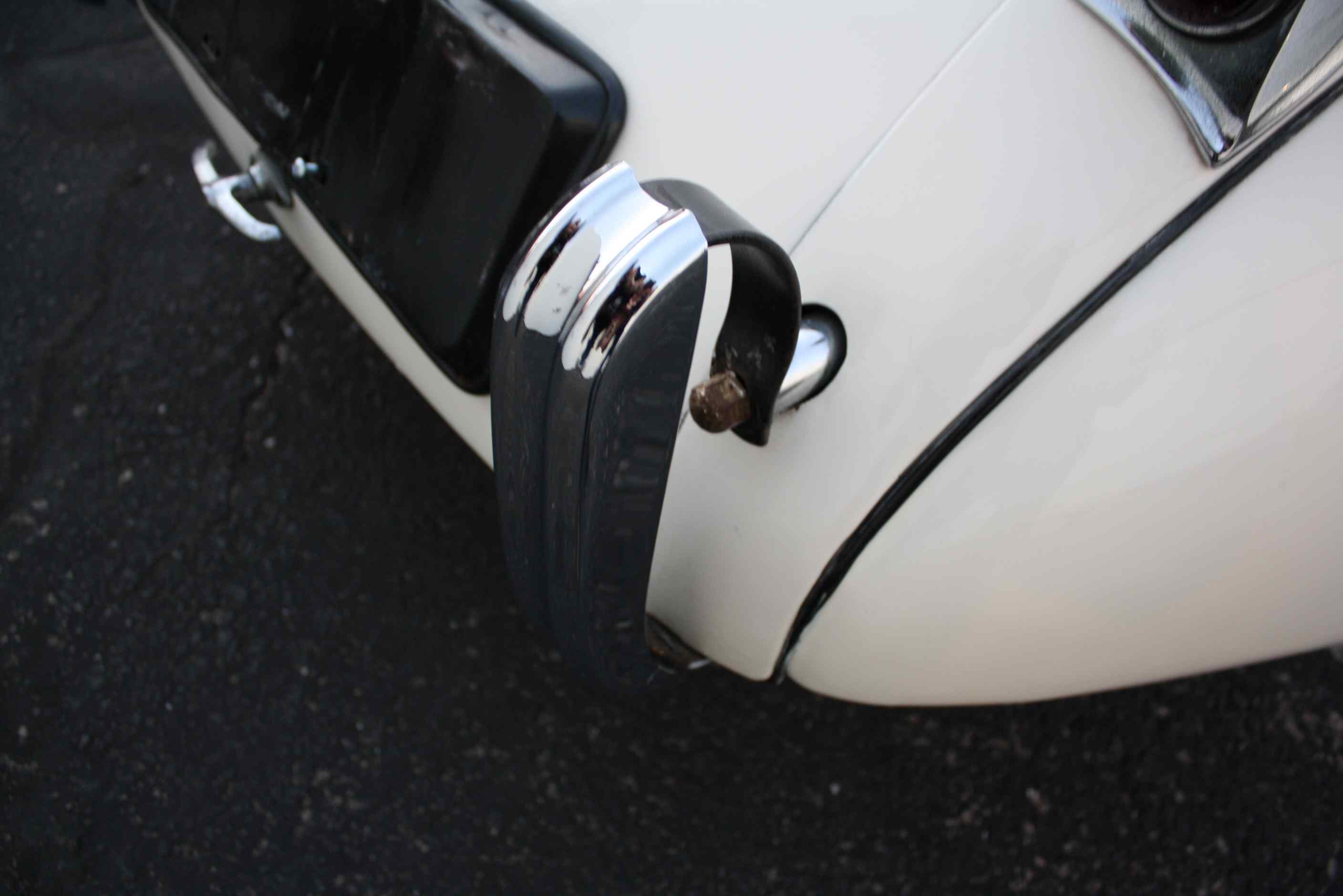 1951 Jaguar XK120