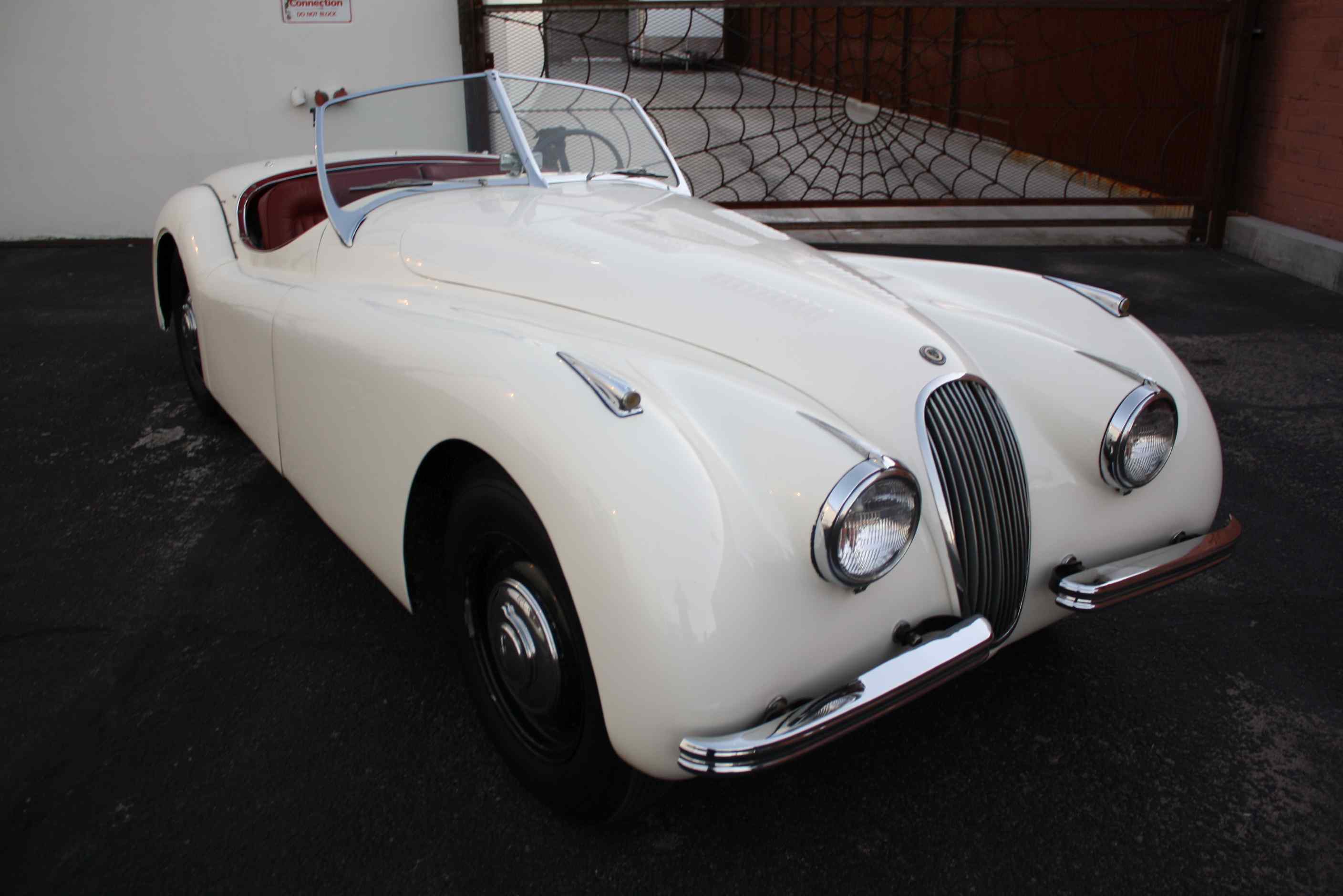 1951 Jaguar XK120