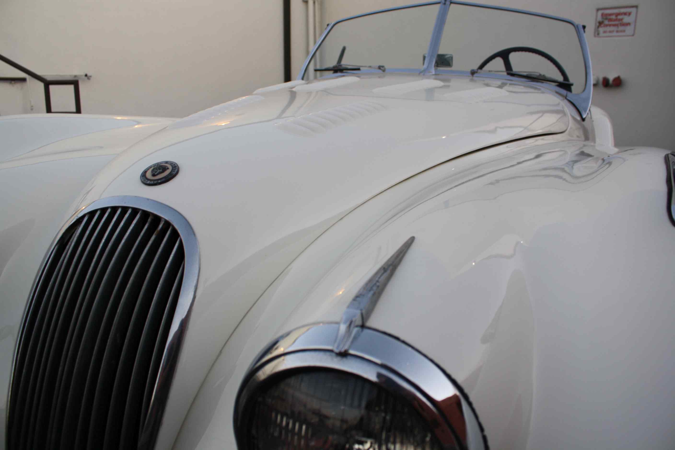 1951 Jaguar XK120