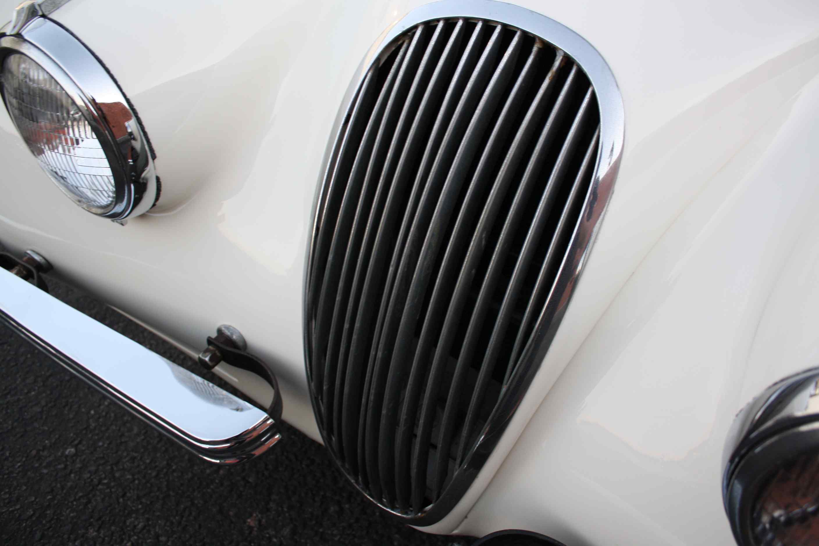 1951 Jaguar XK120