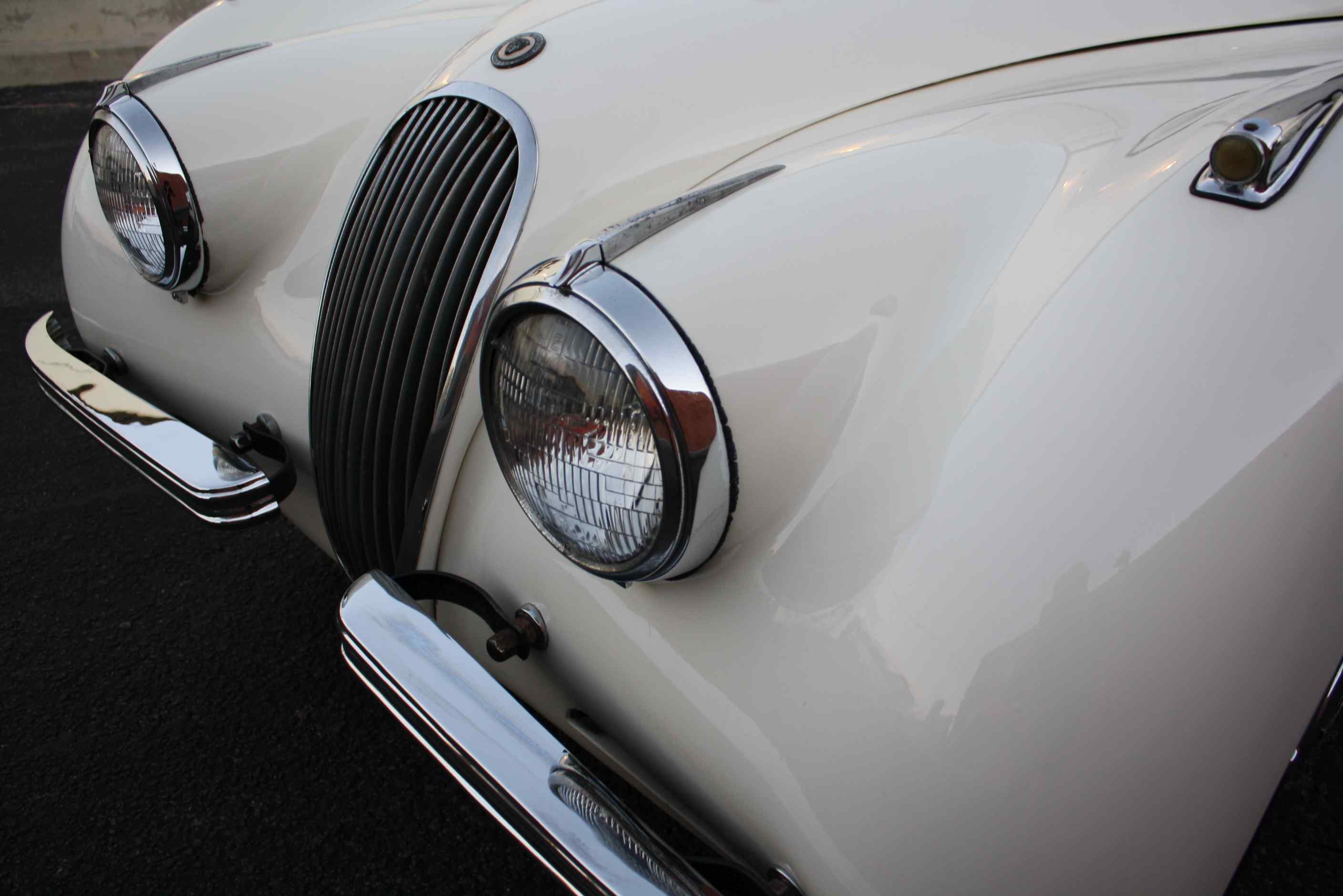 1951 Jaguar XK120