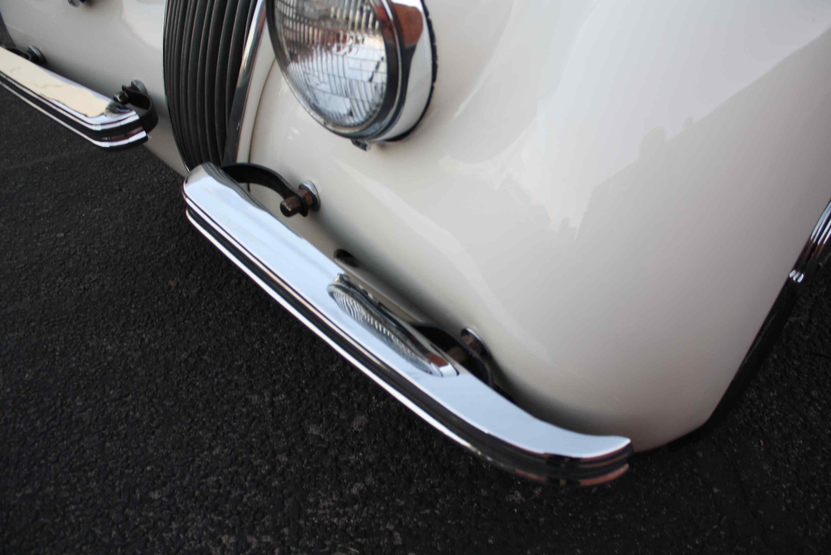 1951 Jaguar XK120