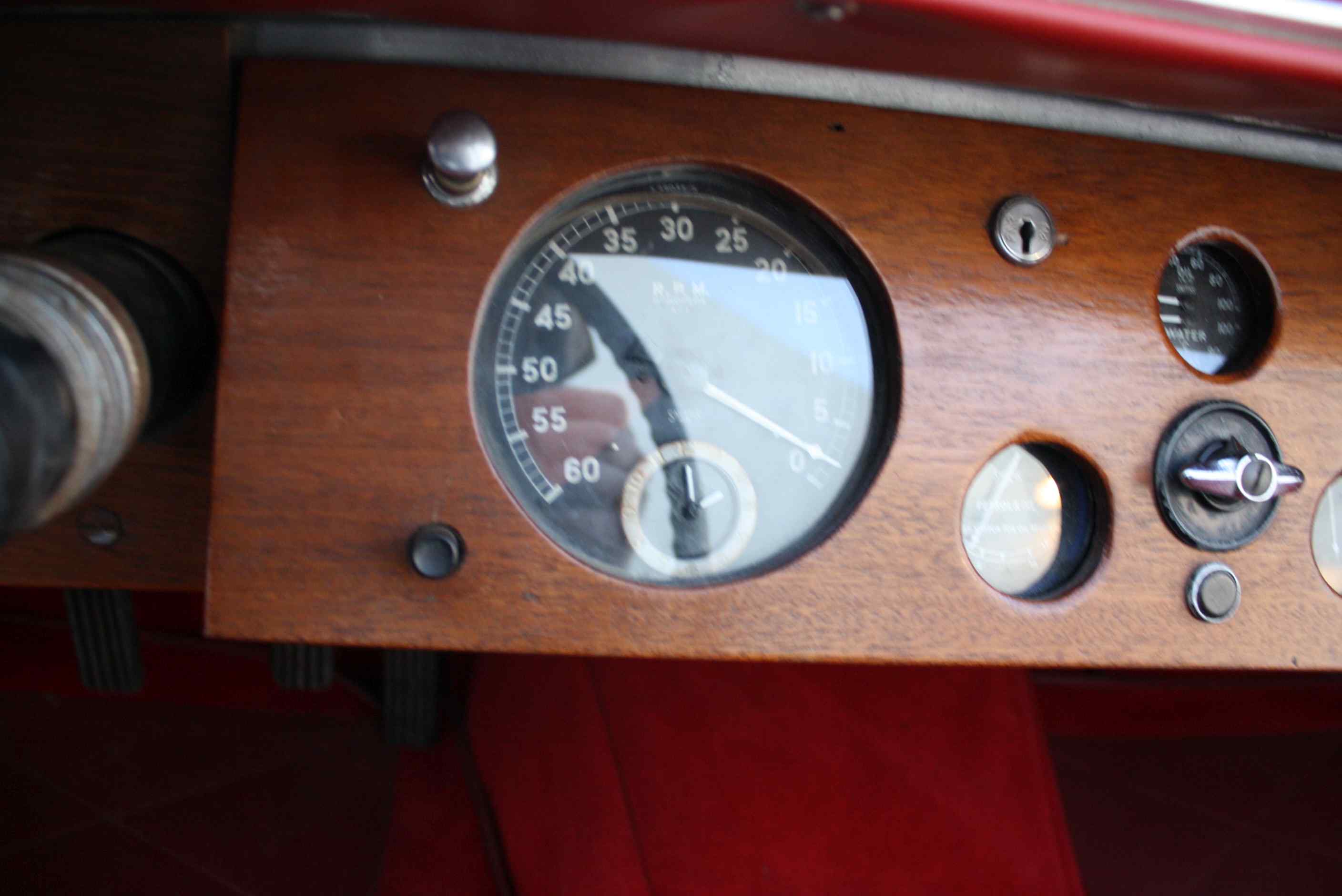 1951 Jaguar XK120