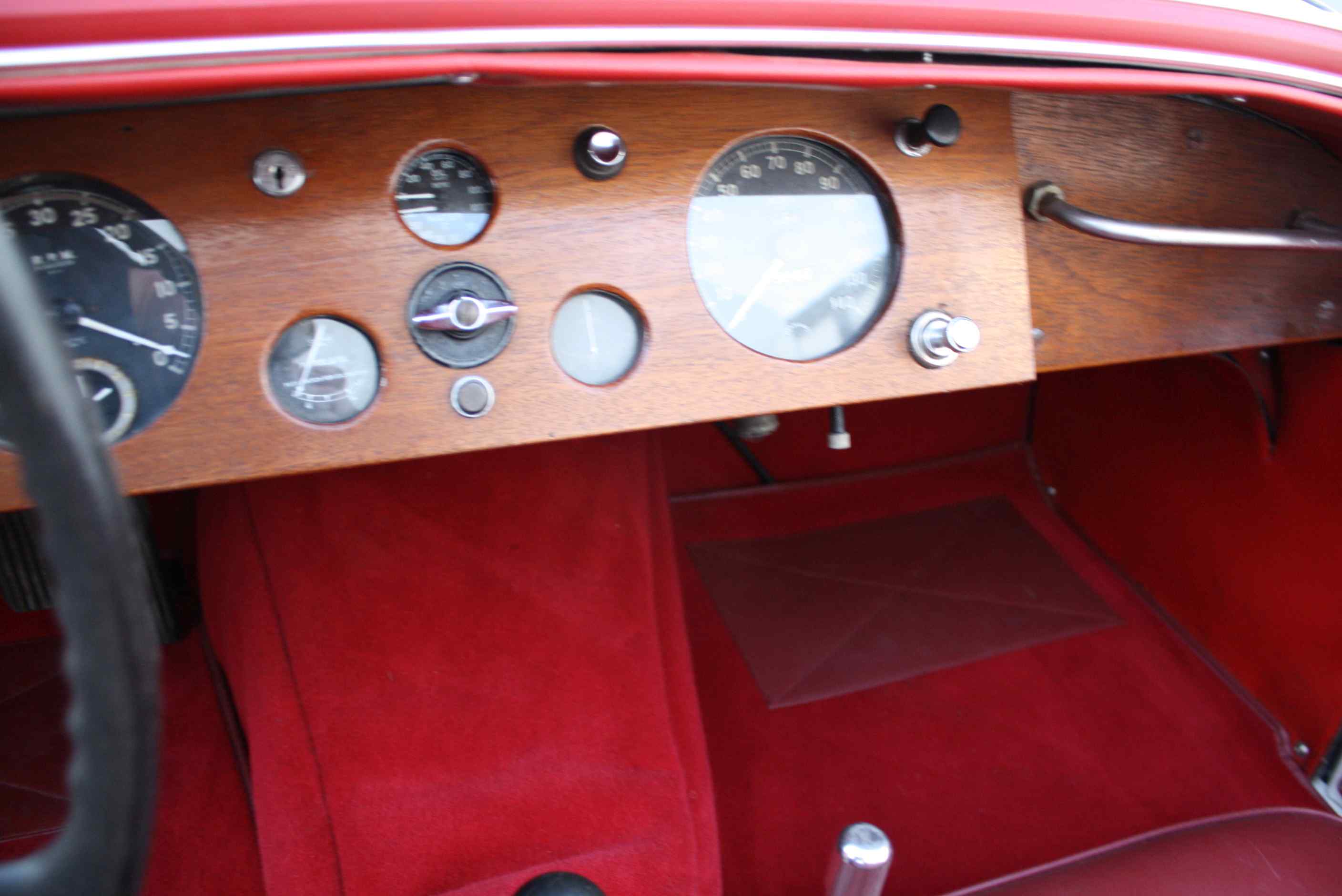 1951 Jaguar XK120