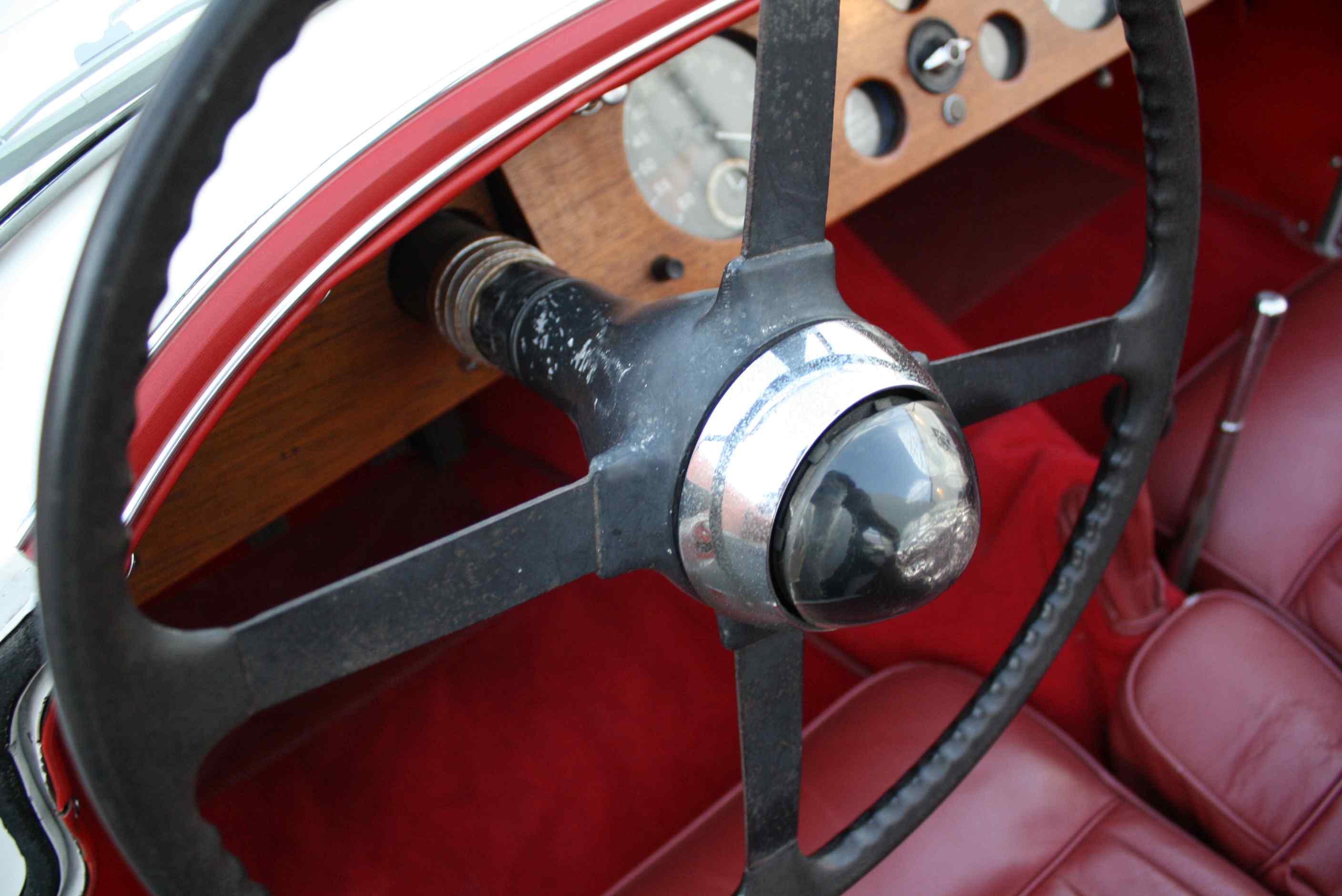 1951 Jaguar XK120