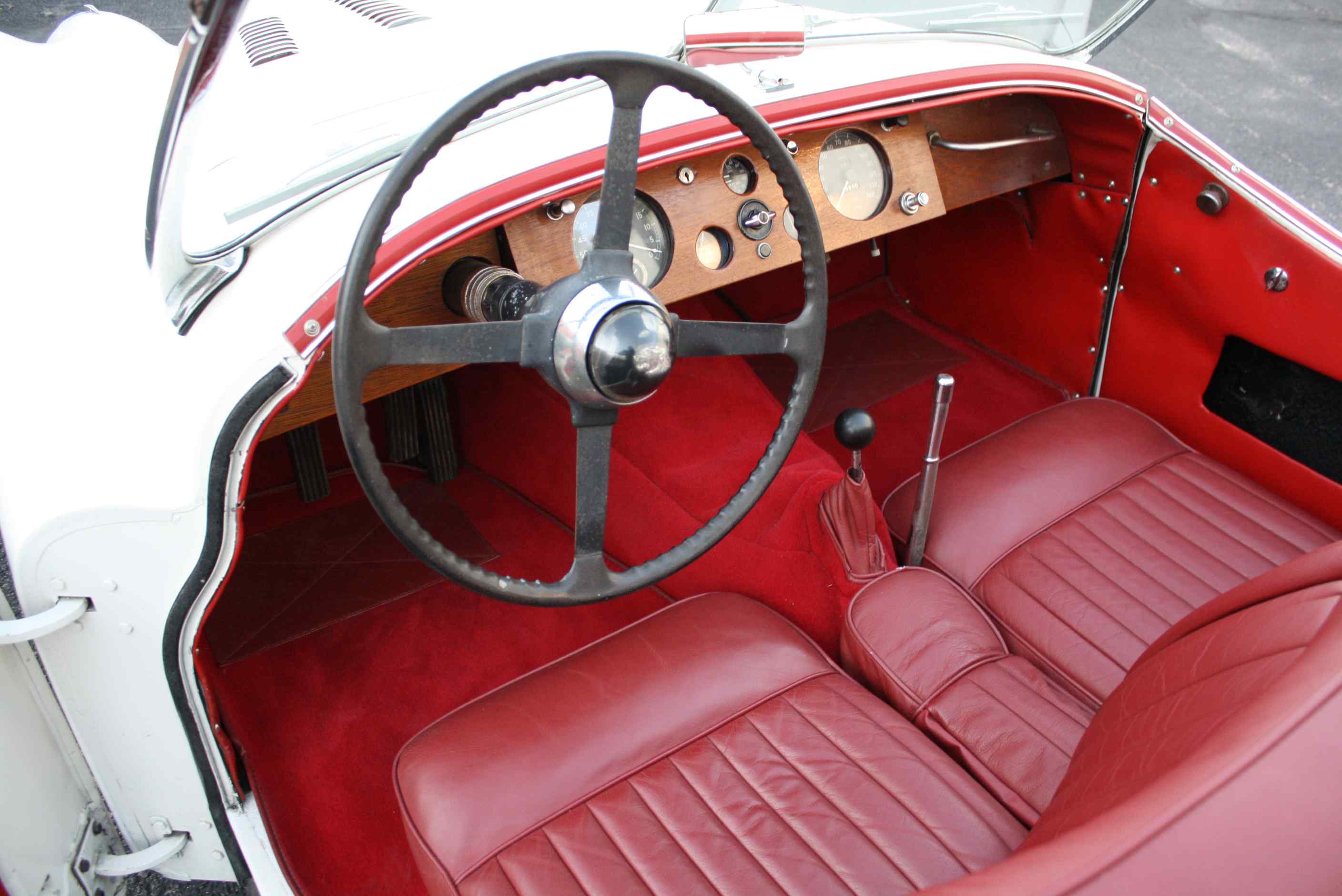 1951 Jaguar XK120