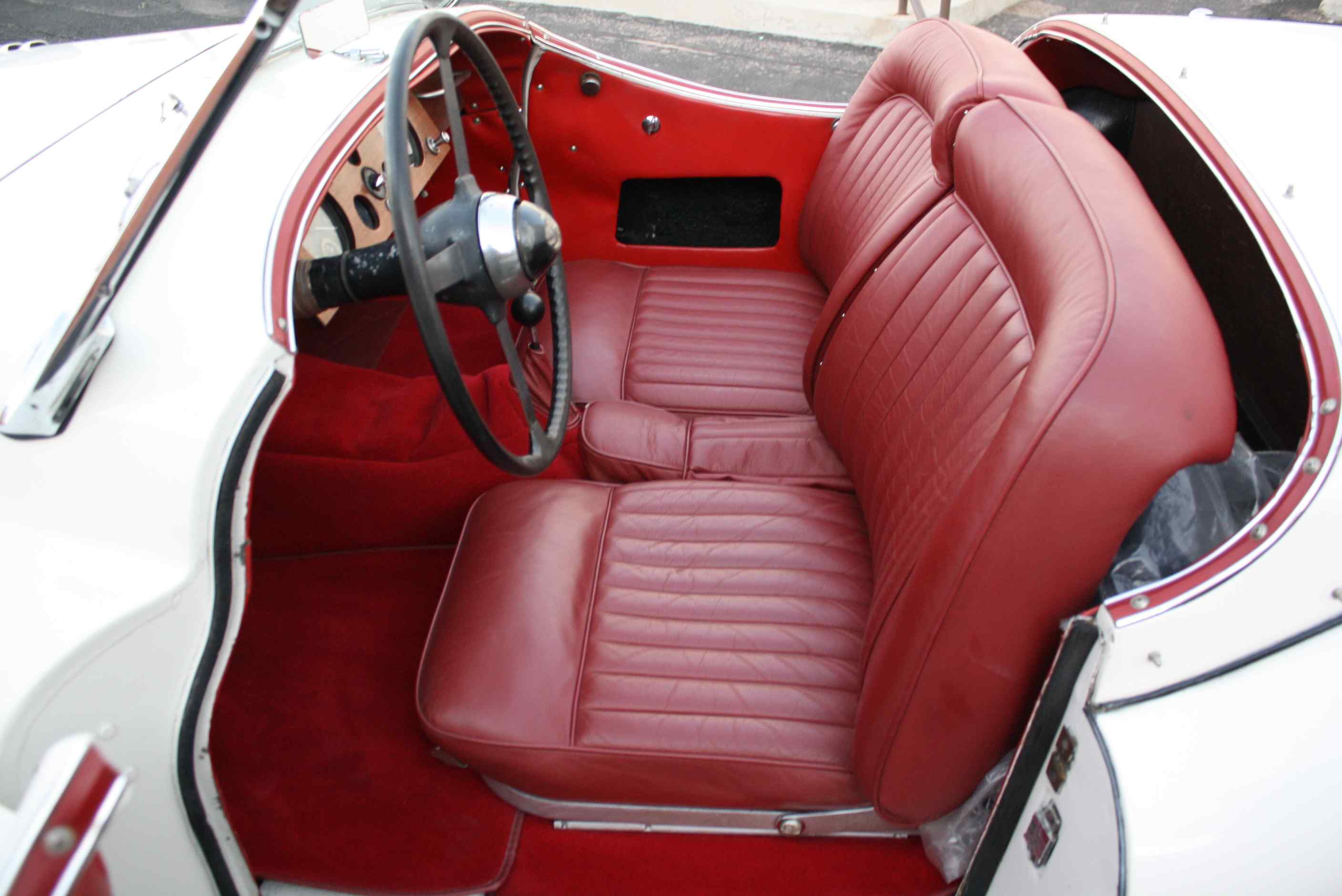 1951 Jaguar XK120