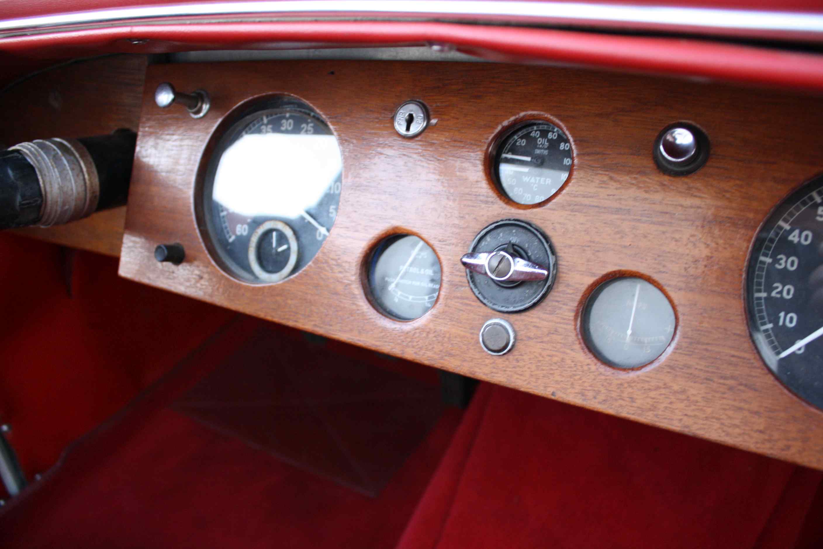 1951 Jaguar XK120
