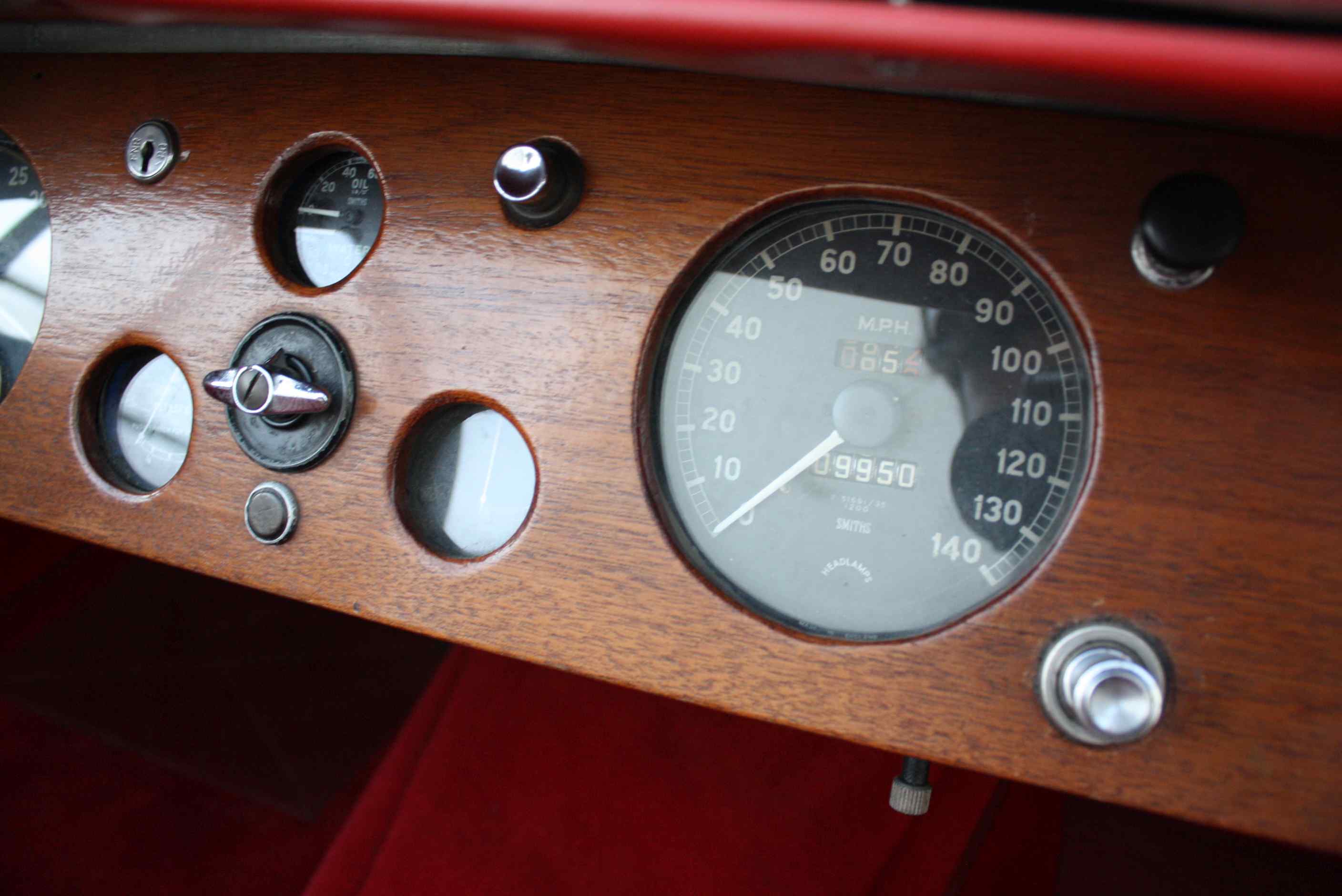 1951 Jaguar XK120