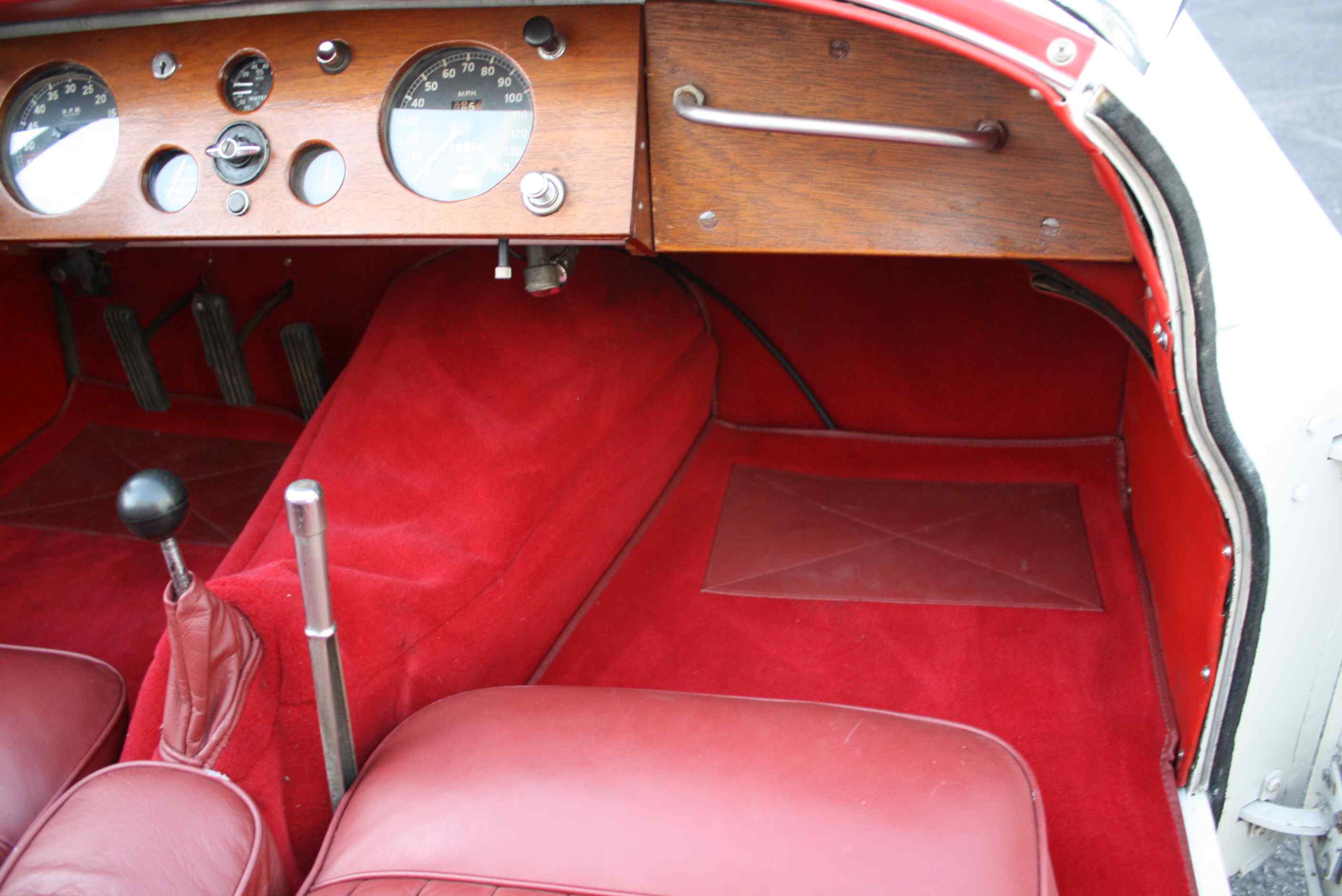 1951 Jaguar XK120
