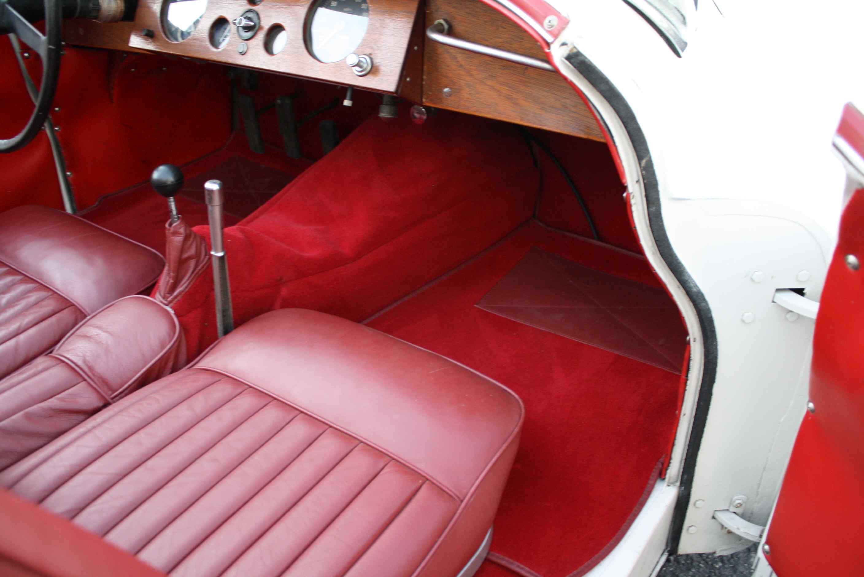 1951 Jaguar XK120