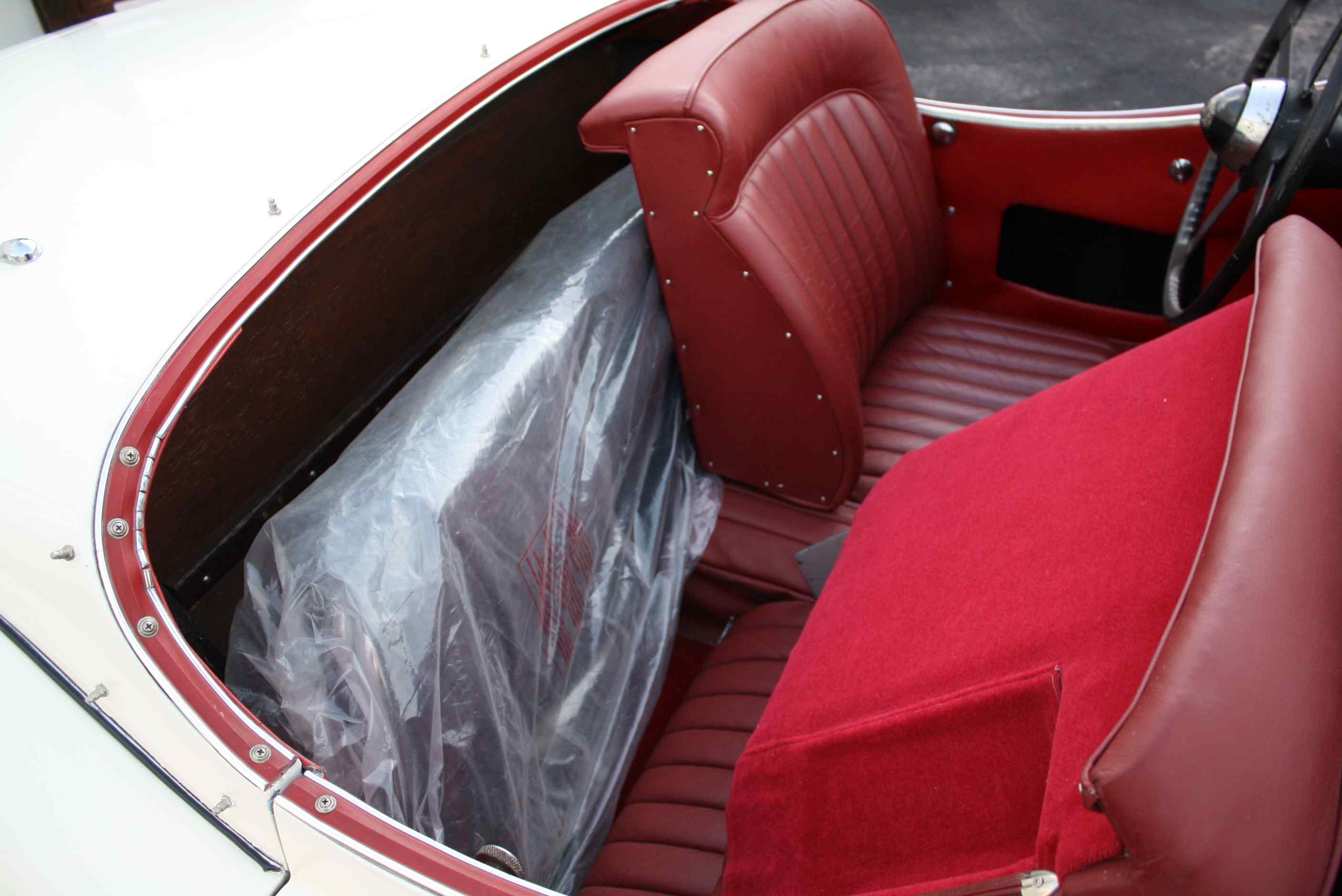 1951 Jaguar XK120