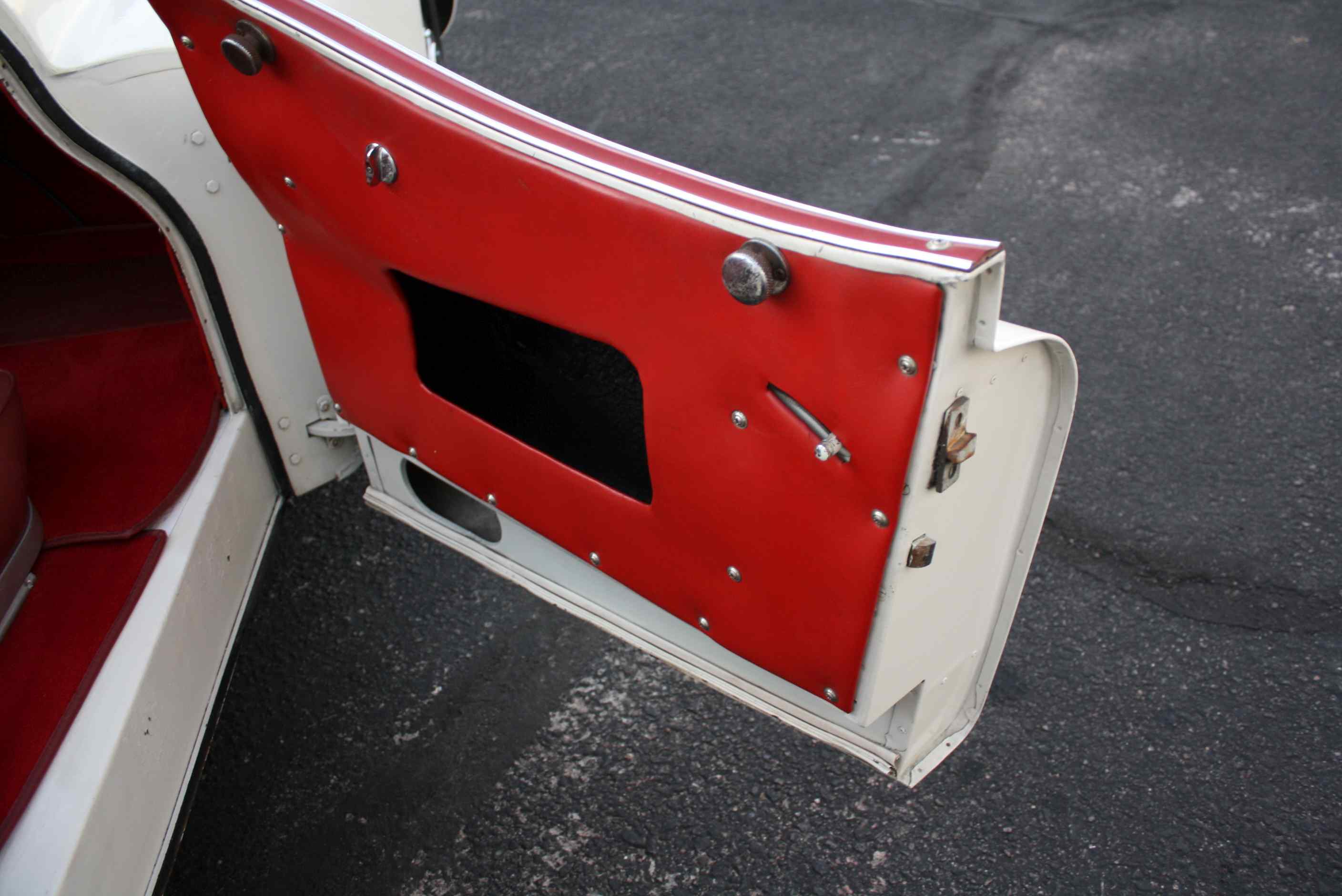 1951 Jaguar XK120