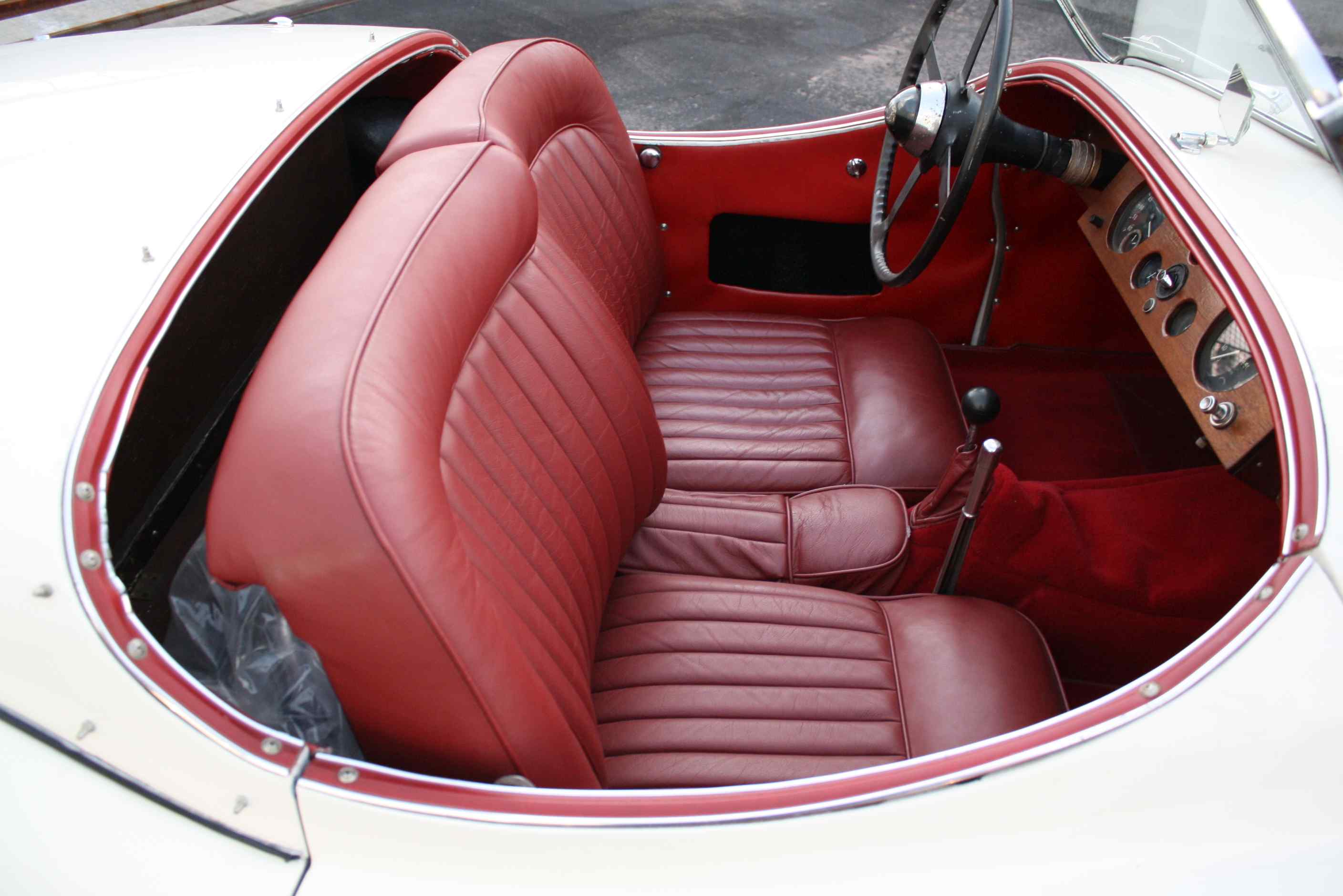 1951 Jaguar XK120