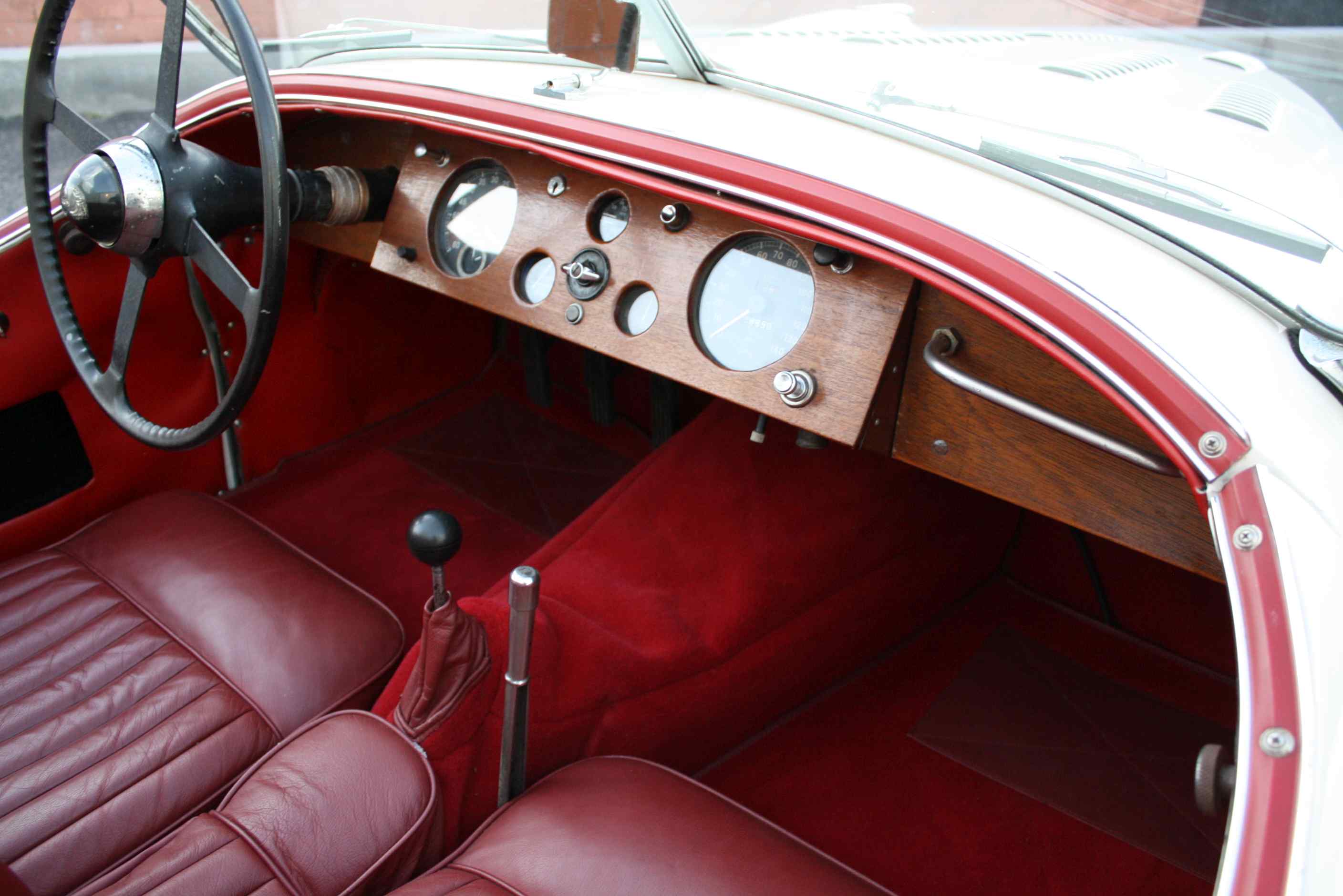 1951 Jaguar XK120