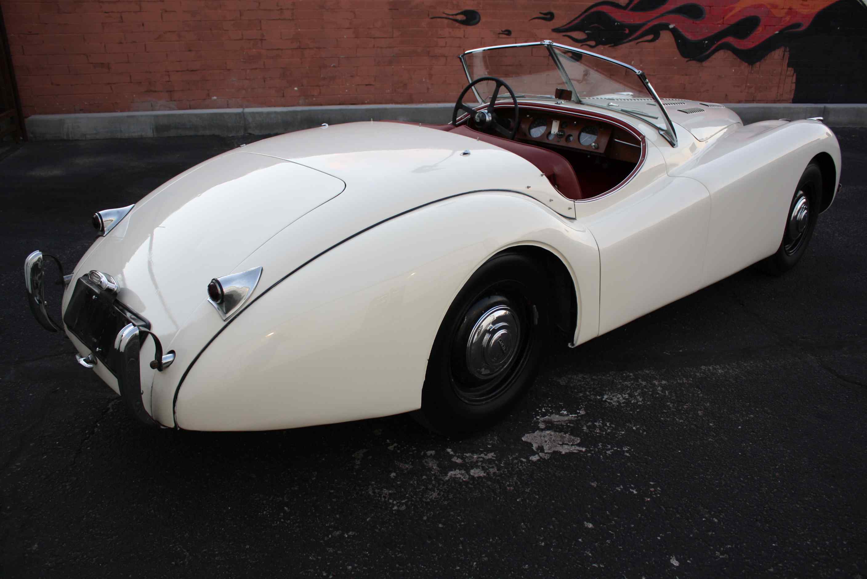 1951 Jaguar XK120