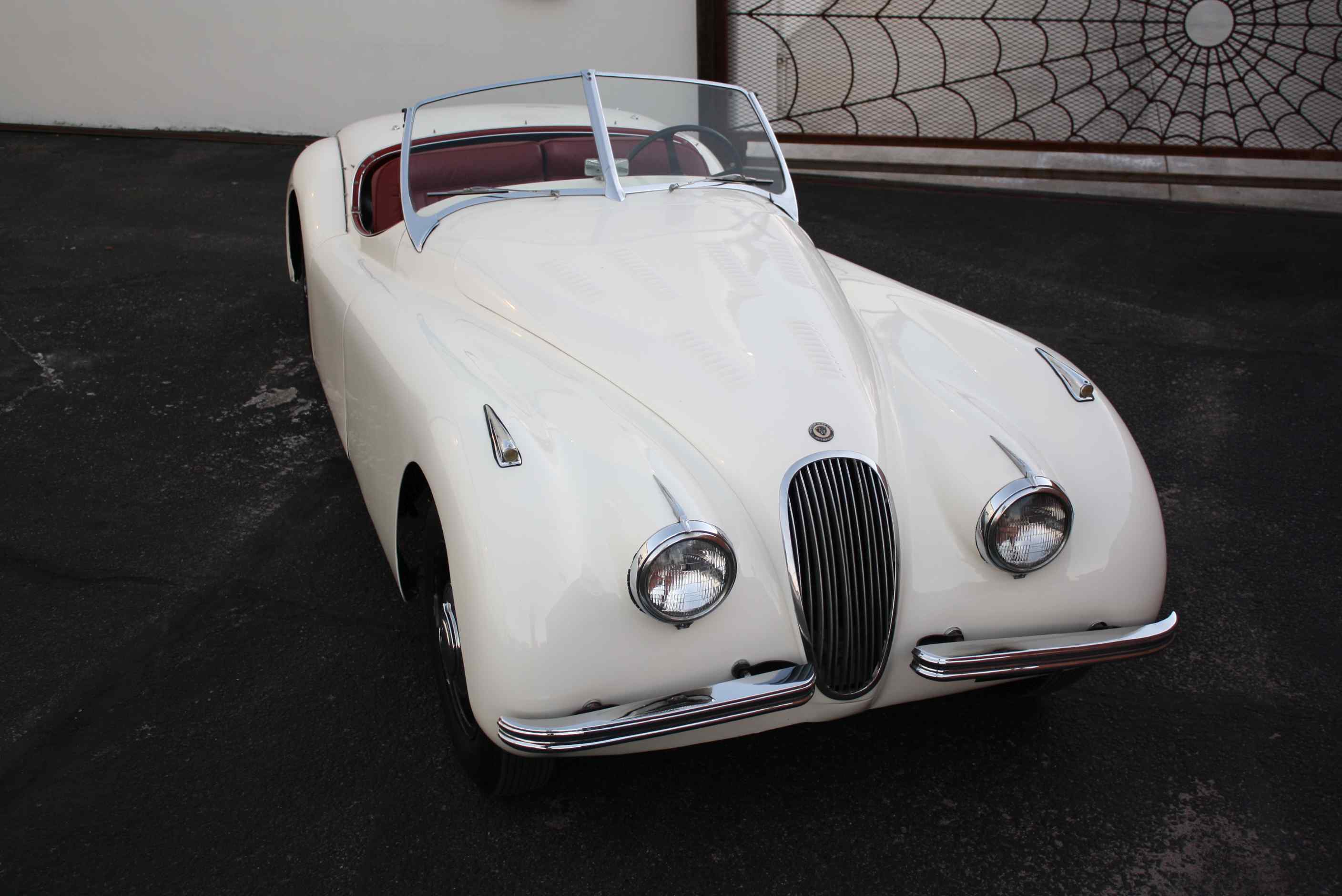 1951 Jaguar XK120