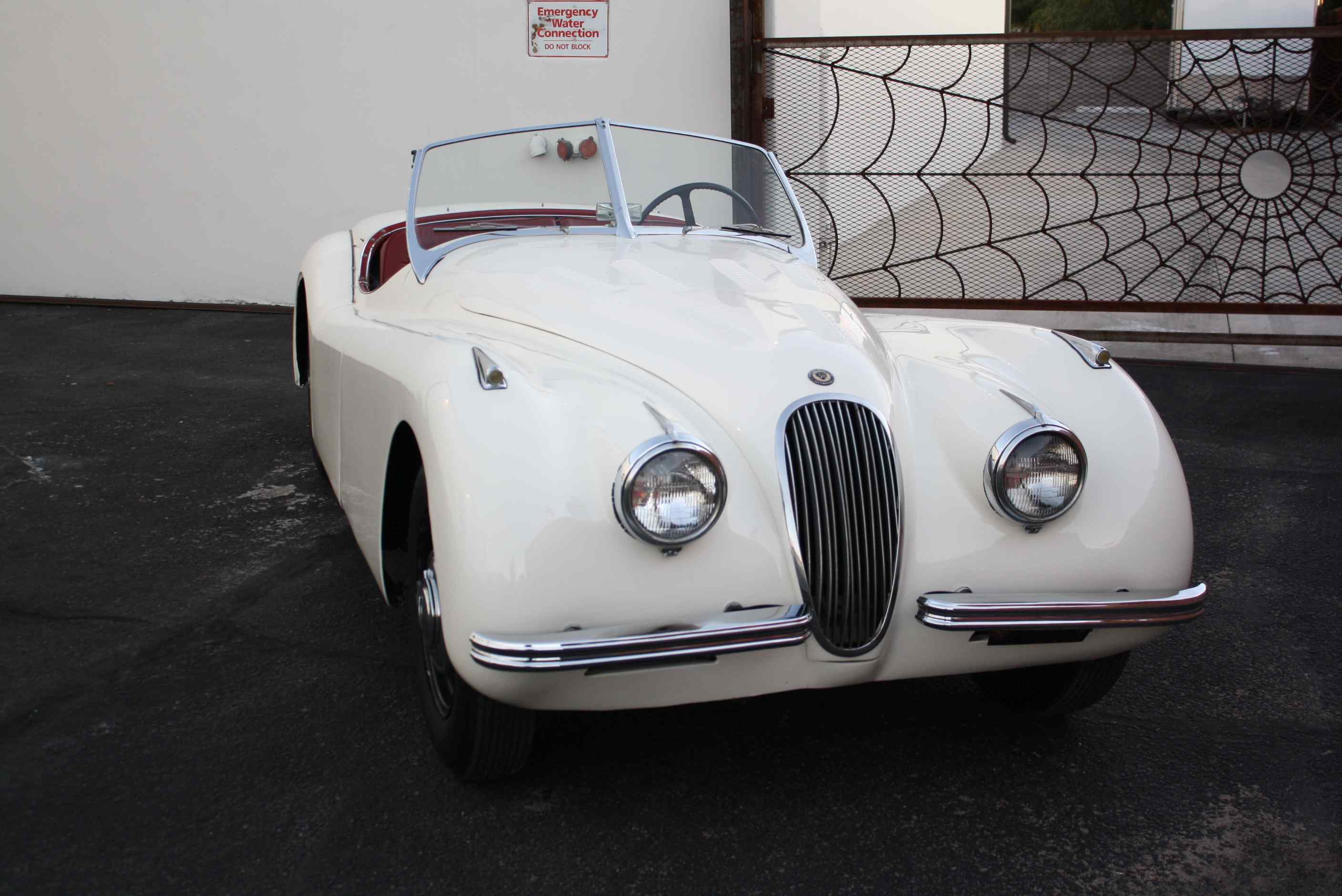 1951 Jaguar XK120