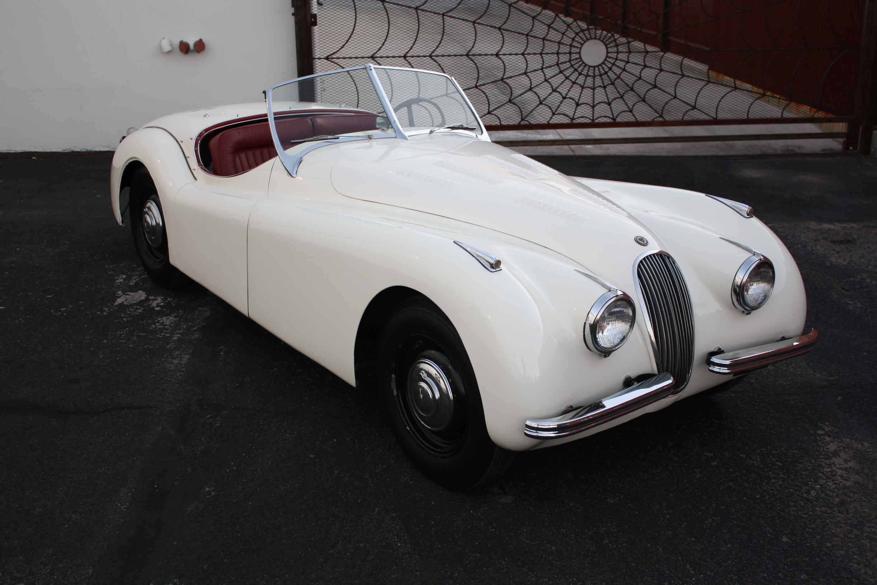 1951 Jaguar XK120