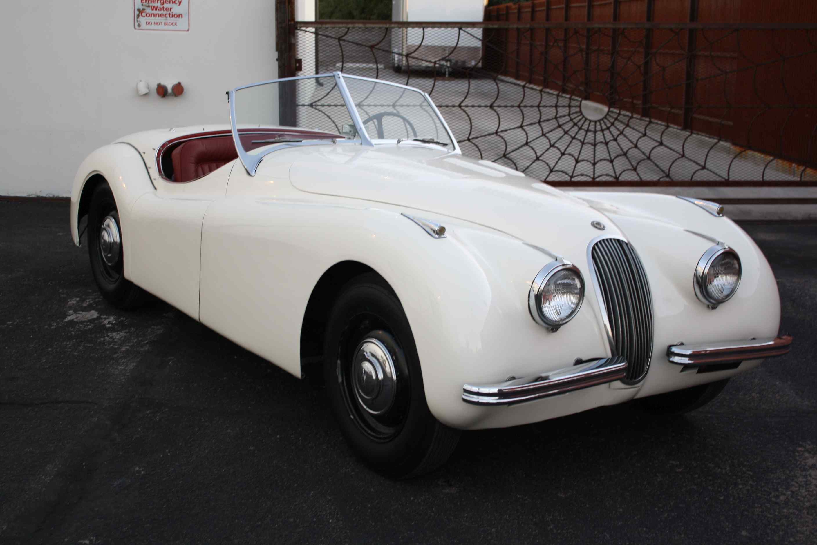 1951 Jaguar XK120